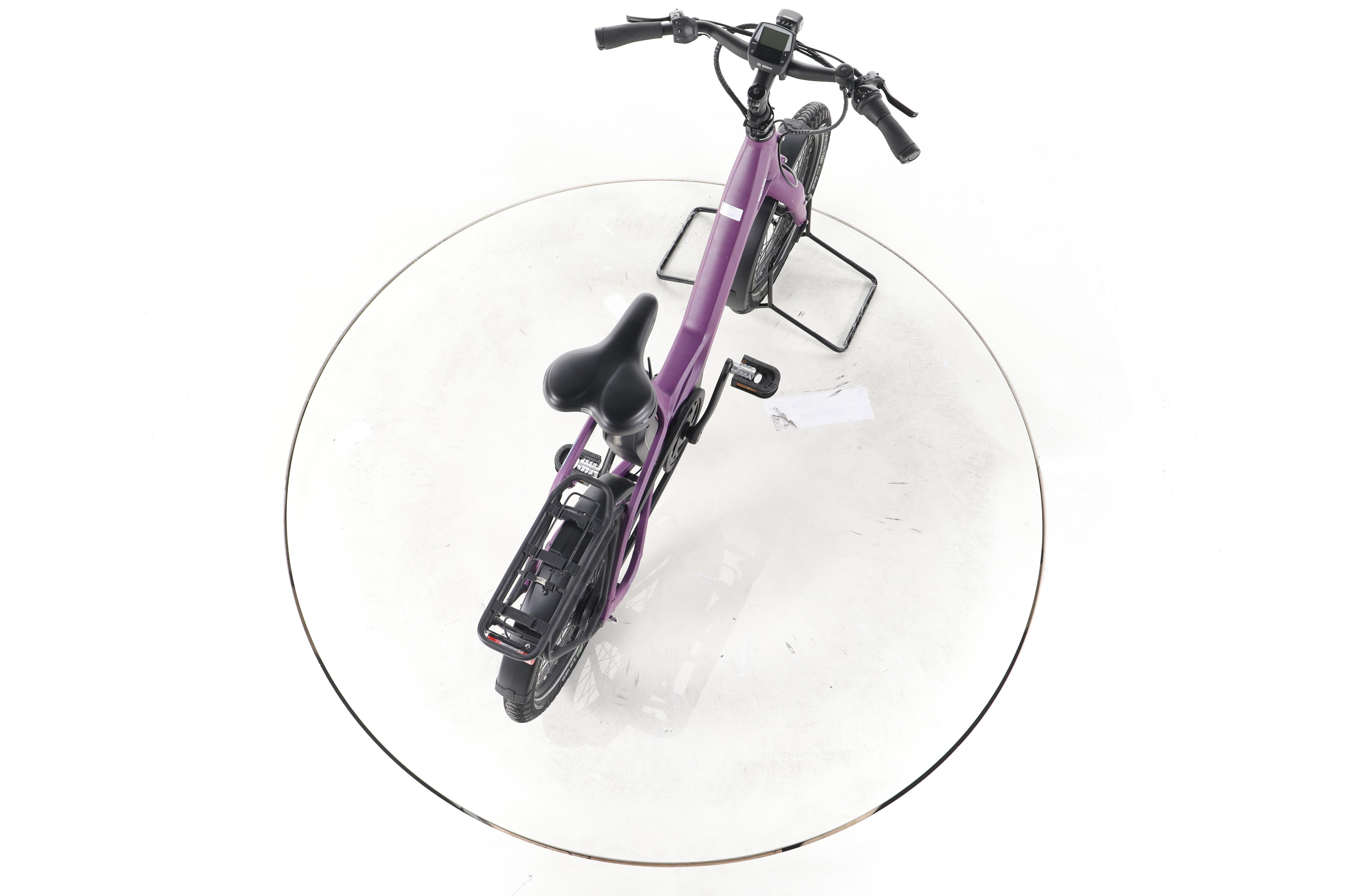 QIO Eins AP-8R Kompakt E-Bike Tiefeinsteiger - Image 23
