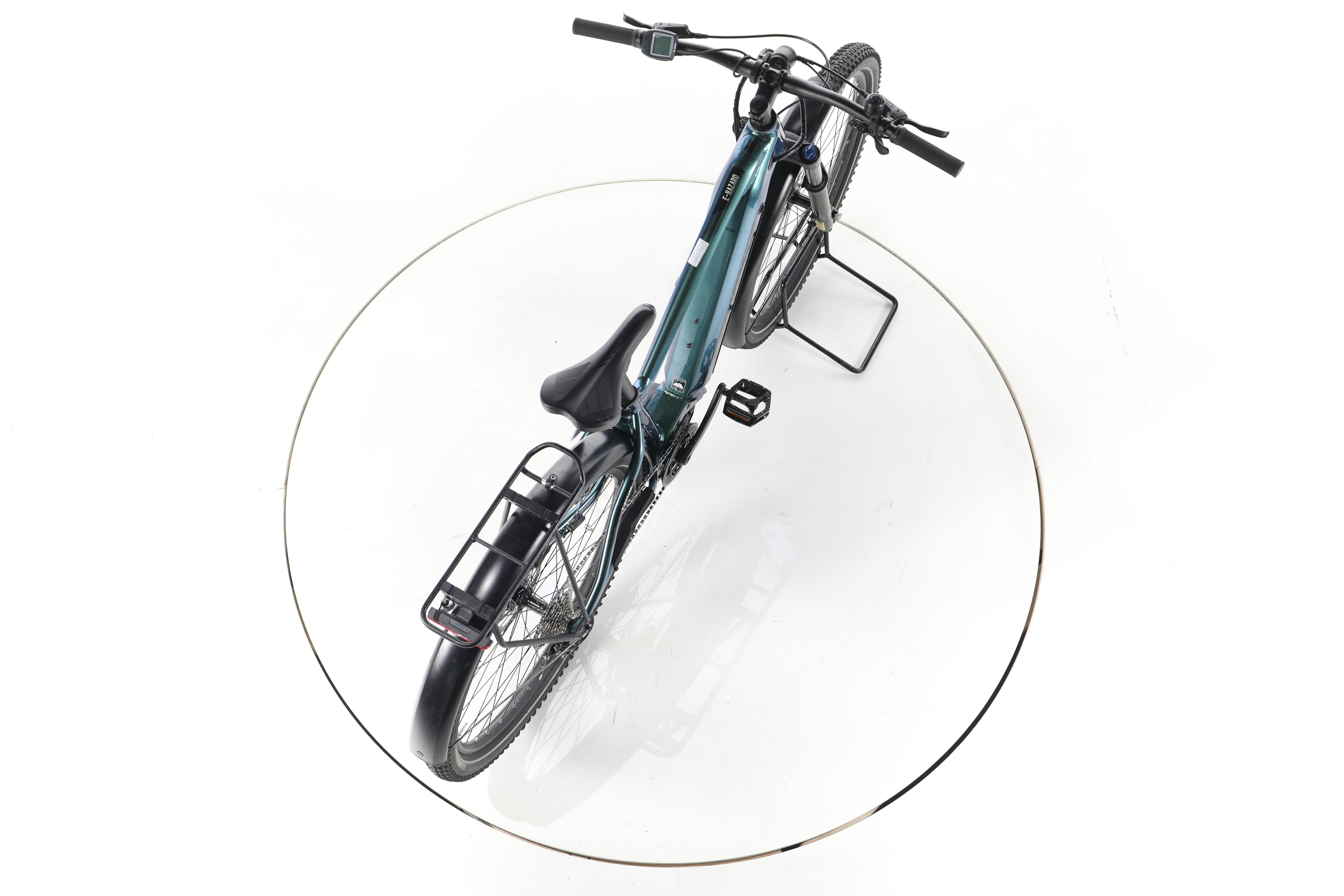 Stevens E-Hazard Trekking E-Bike - Image 23