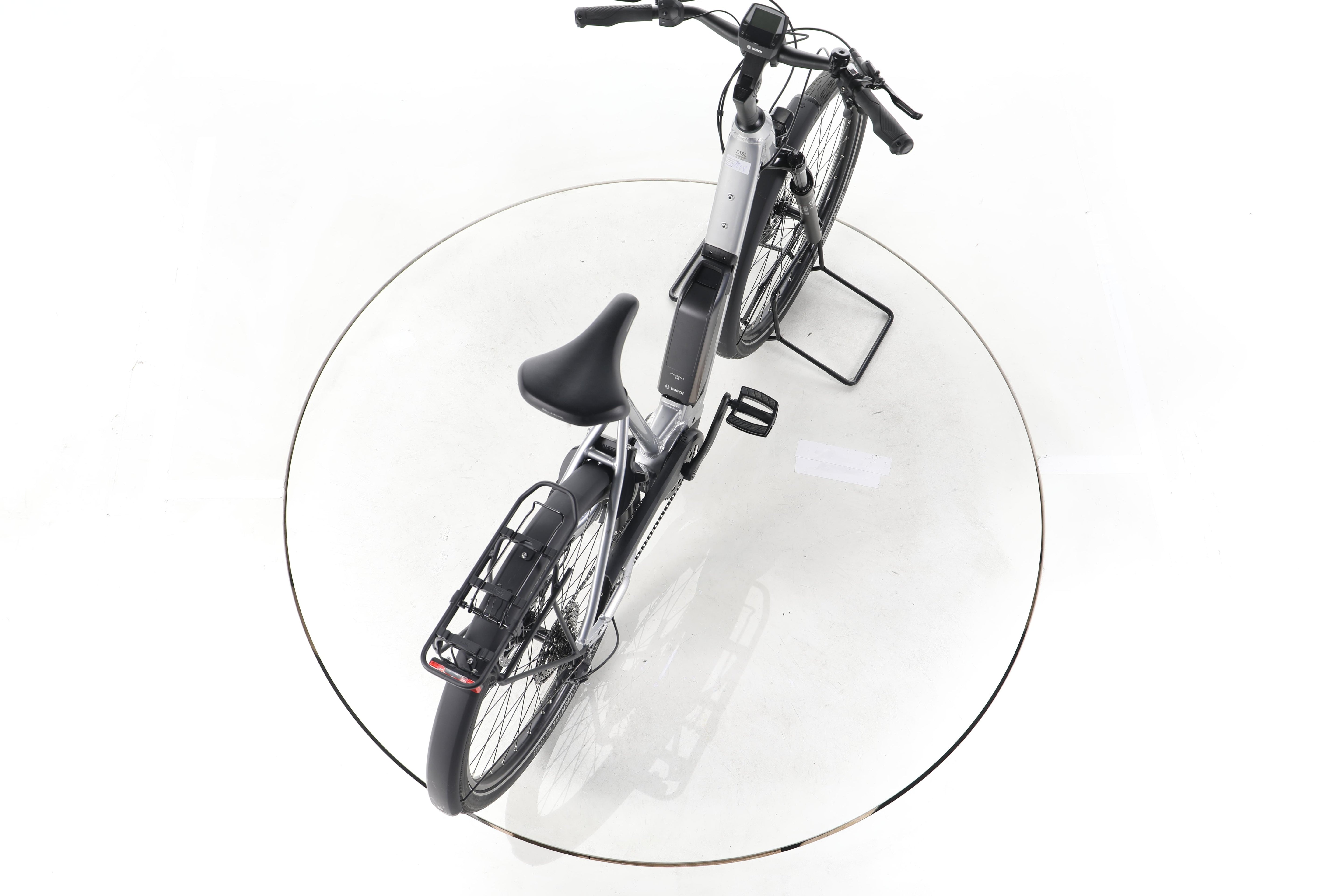 Brennabor T-38e Trekking E-Bike Tiefeinsteiger - Image 23