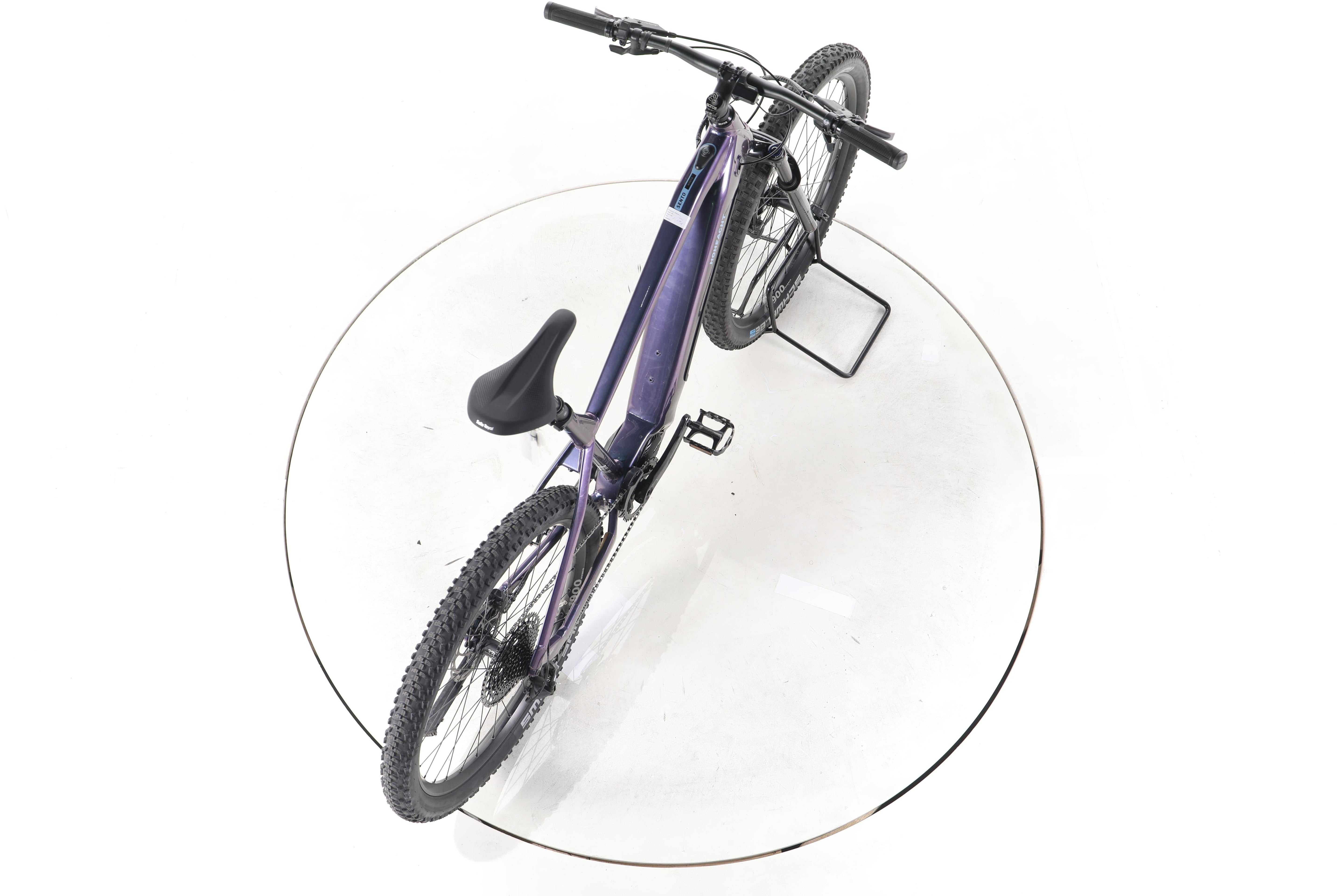 HoheAcht Sento Monto E-Bike - Image 23
