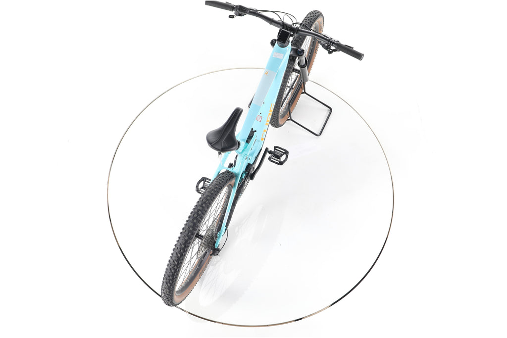 Cube Stereo Hybrid 140 HPC Race Fully E-Bike Carbon 2023 - Image 23