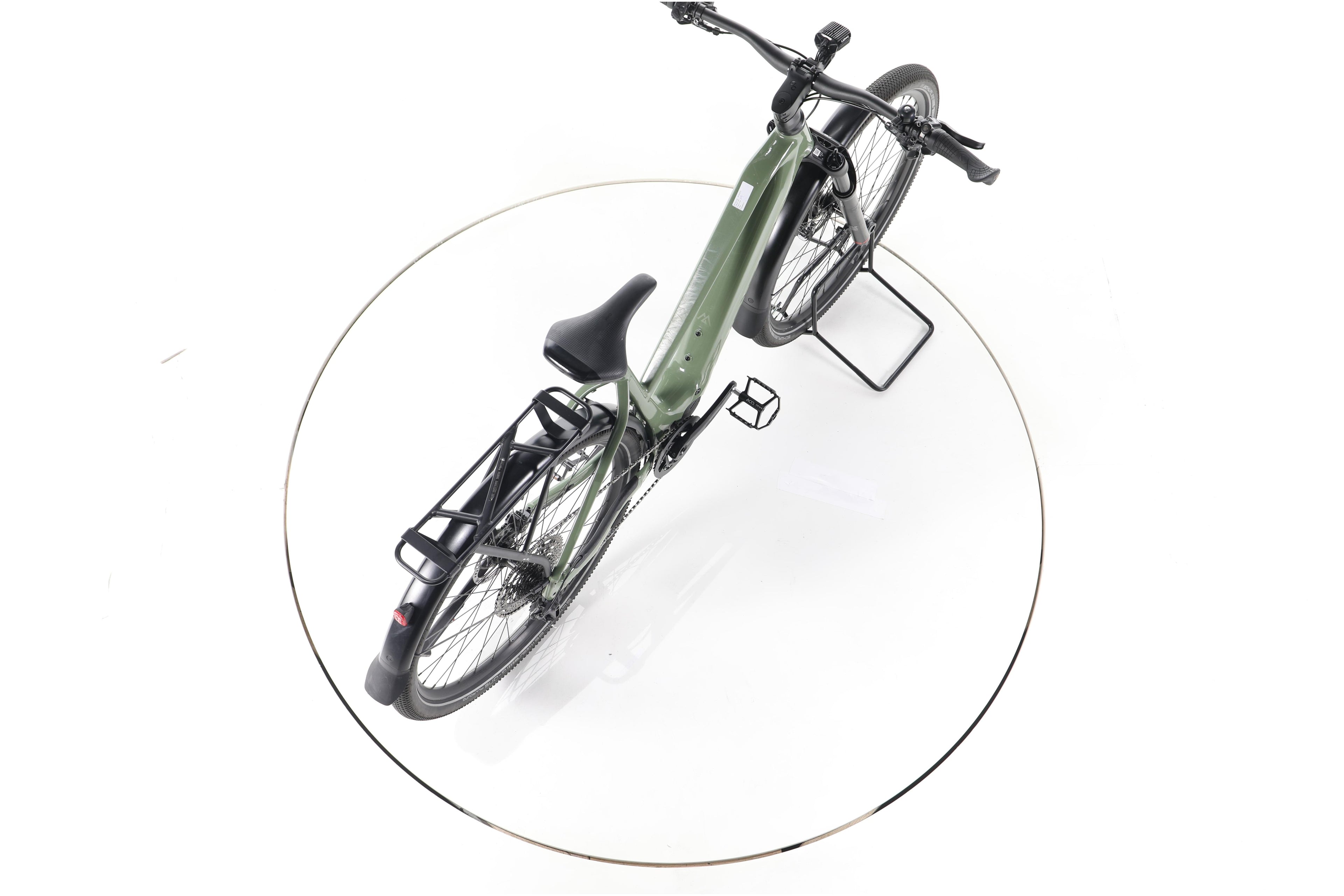 Orbea Kemen MID 10 Trekking E-Bike - Image 23
