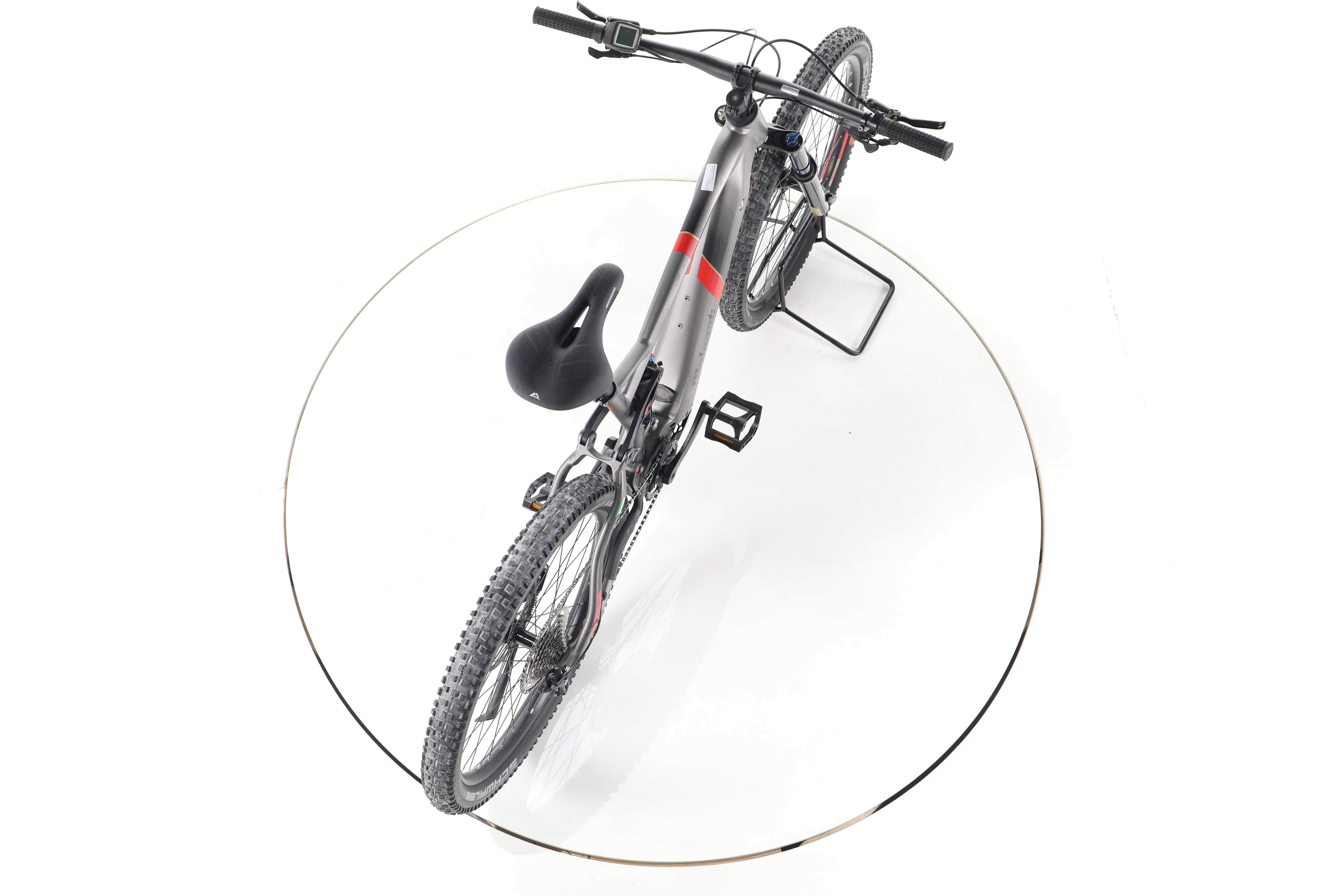 Malaguti Civetta FS 6.0 Fully E-Bike - Image 23
