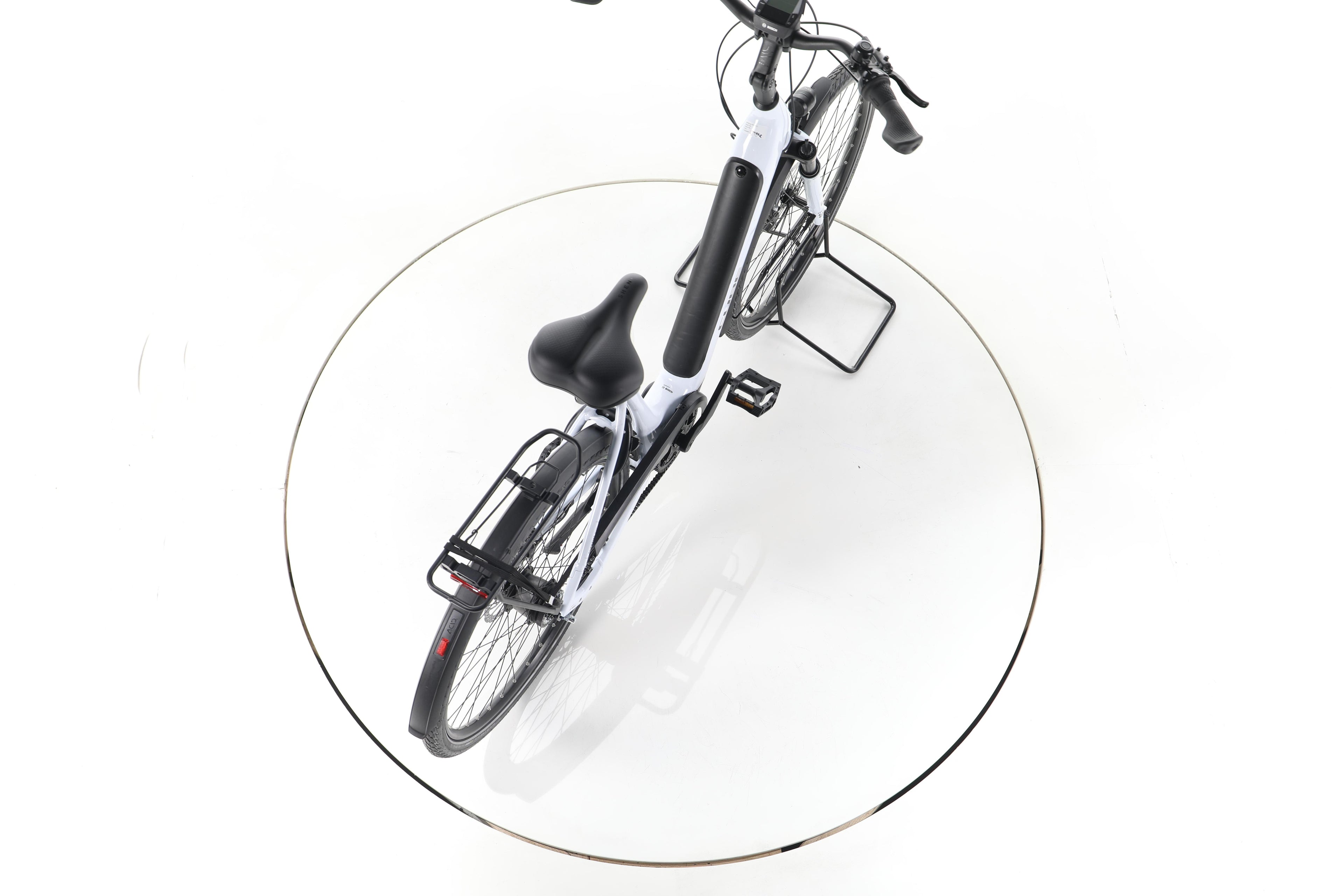 Cube Supreme Hybrid EXC City E-Bike Tiefeinsteiger 2023 - Image 23