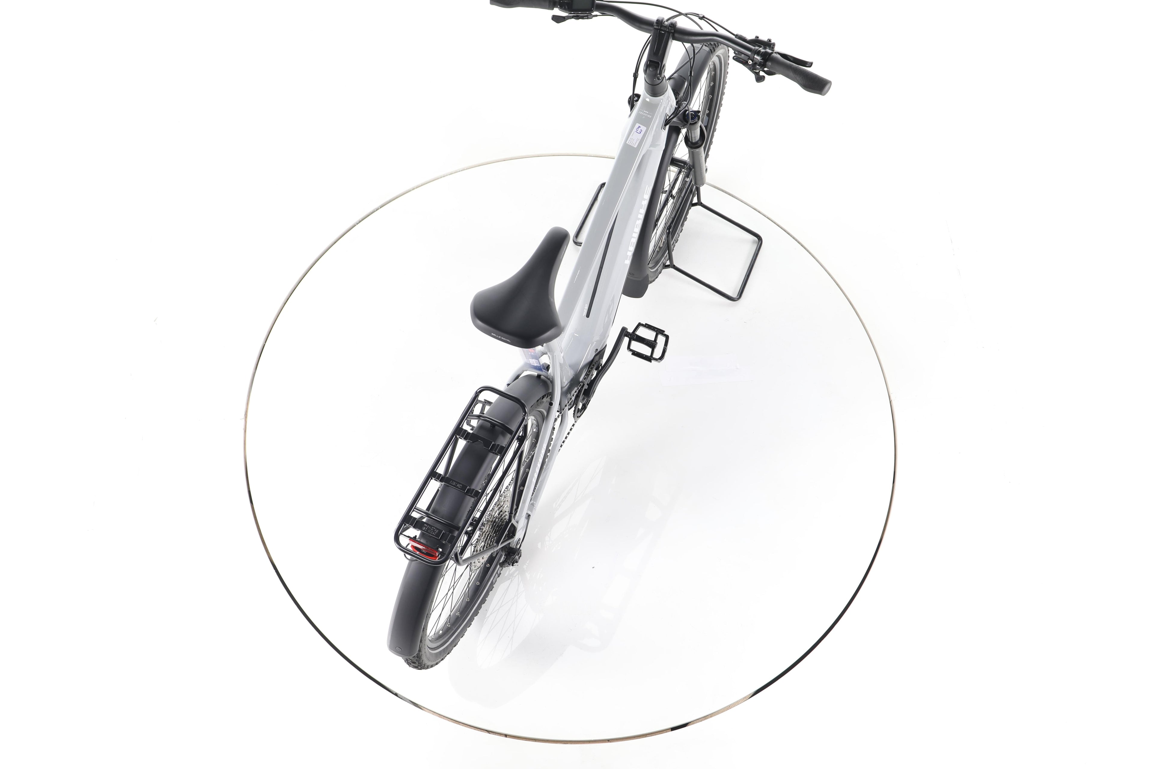 Haibike Trekking 7 Trekking E-Bike 2024 - Image 23