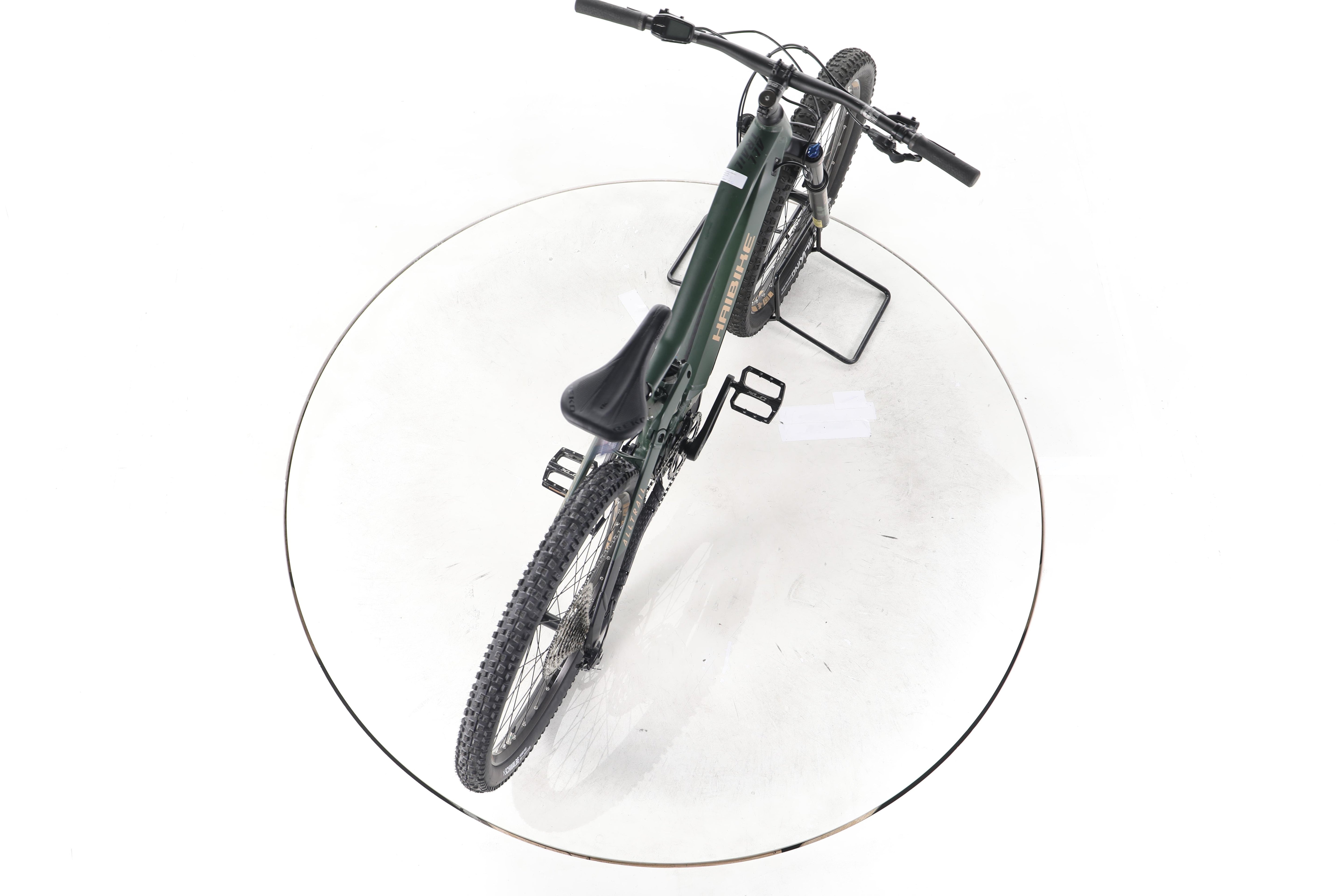 Haibike AllTrail 4 E-Bike Fully - Image 23