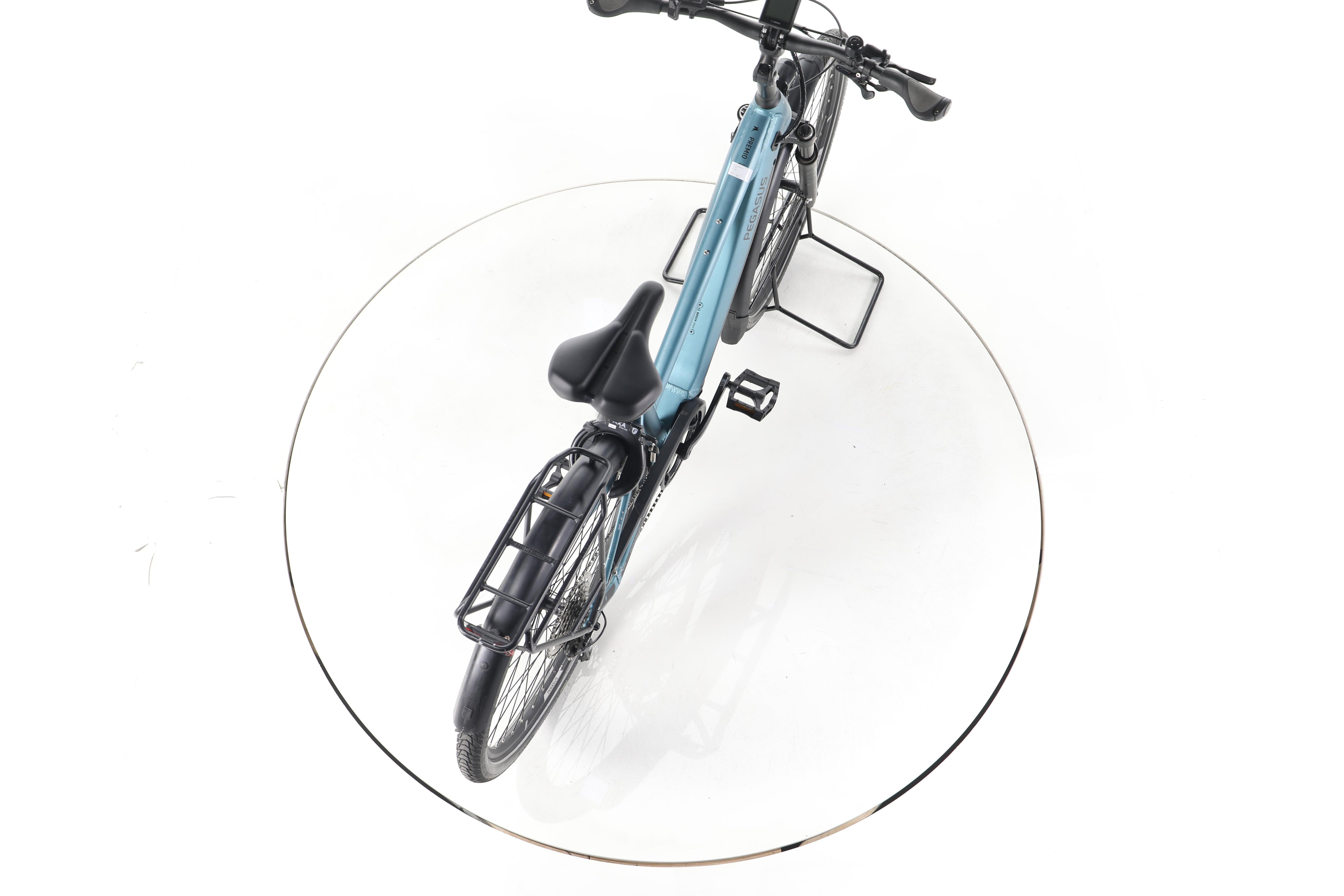 Pegasus Premio Evo Trekking E-Bike Tiefeinsteiger 2024 - Image 23