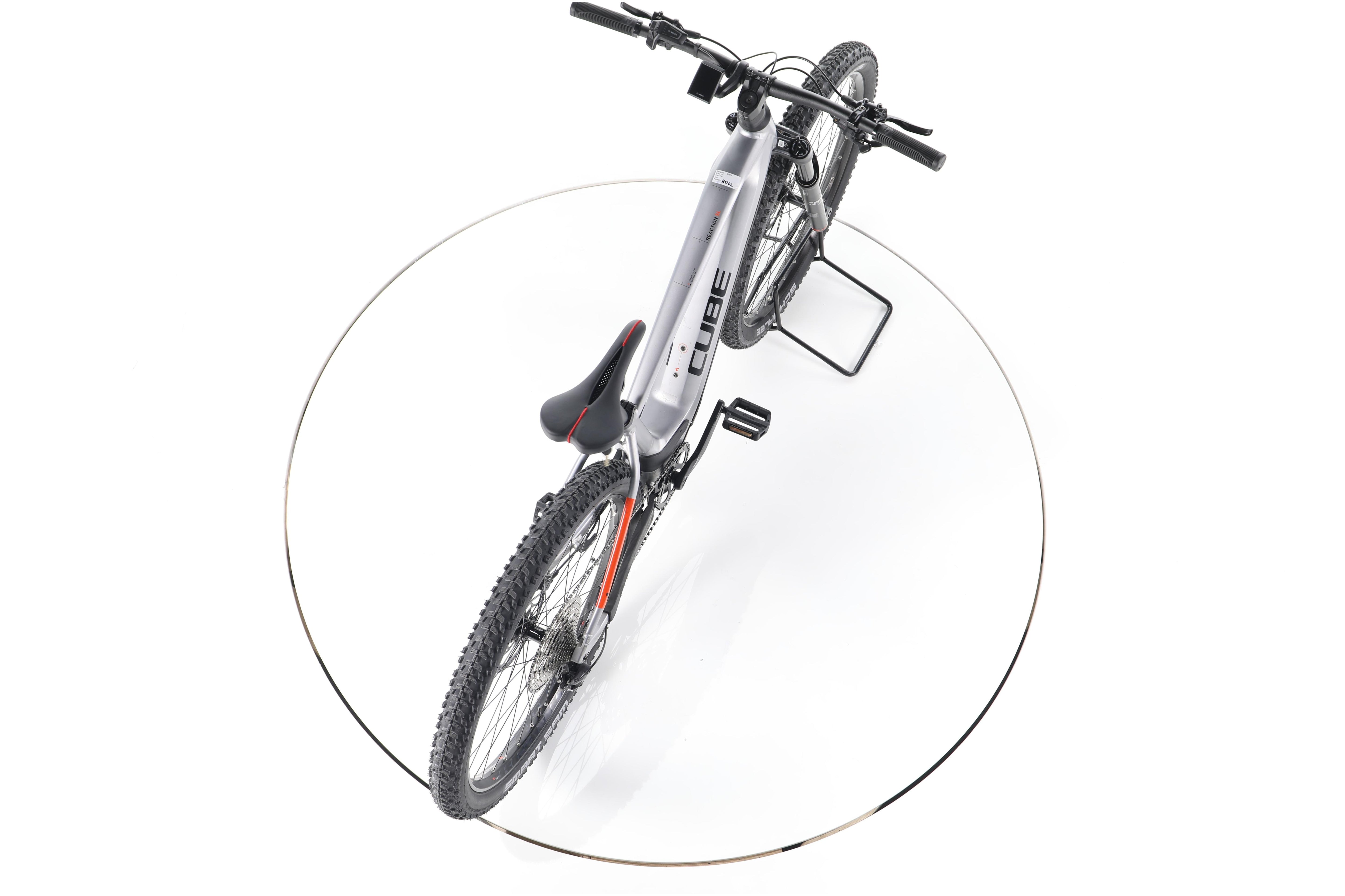 Cube Reaction Hybrid SL E-Bike - Image 23