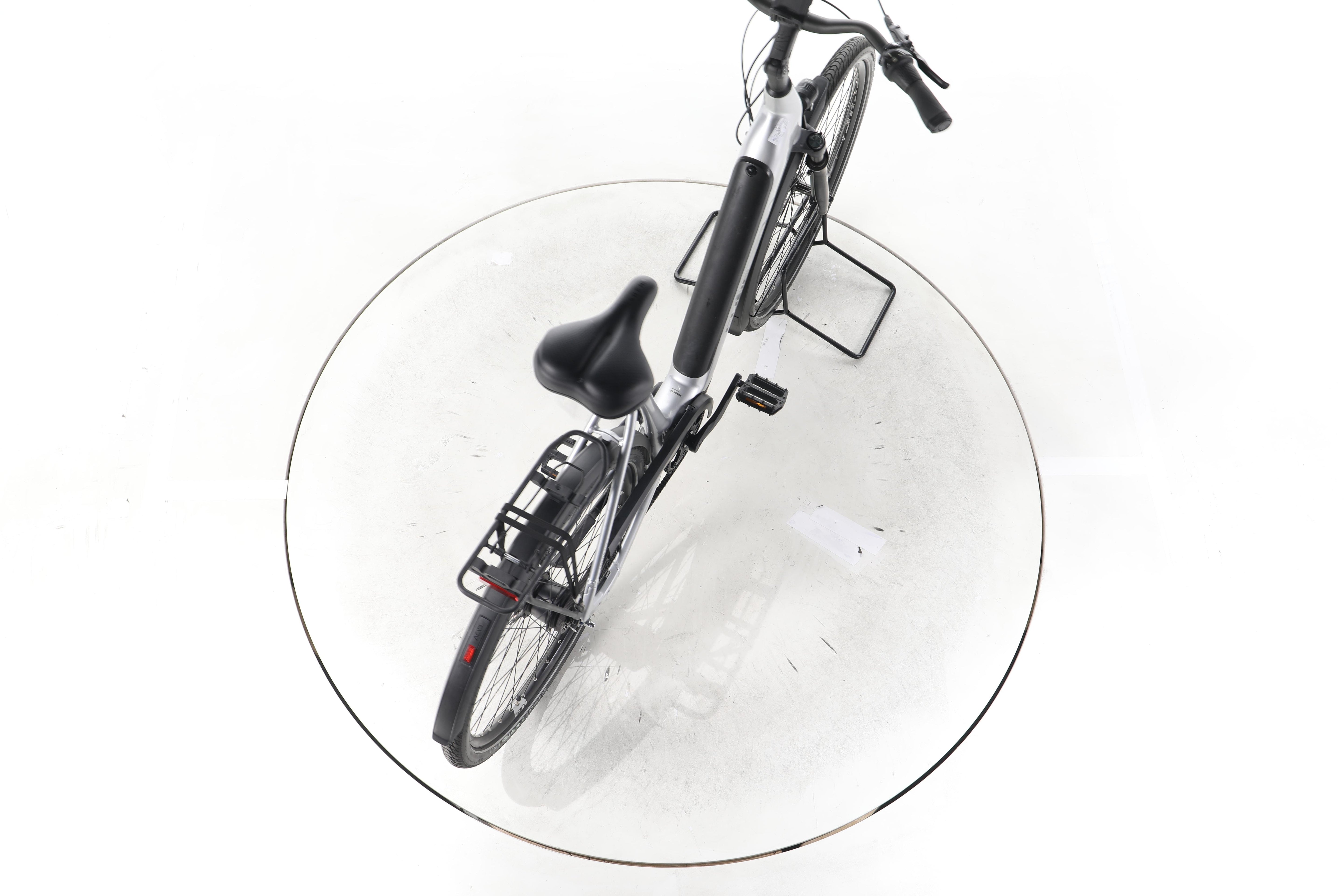 Cube Supreme RT Hybrid SLX City E-Bike Tiefeinsteiger - Image 23