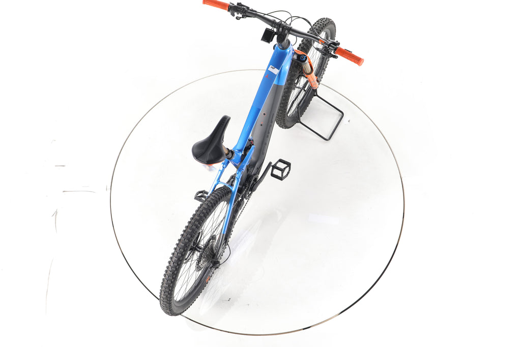 Cube Stereo Hybrid 160 HPC E-Bike Fully - Image 23