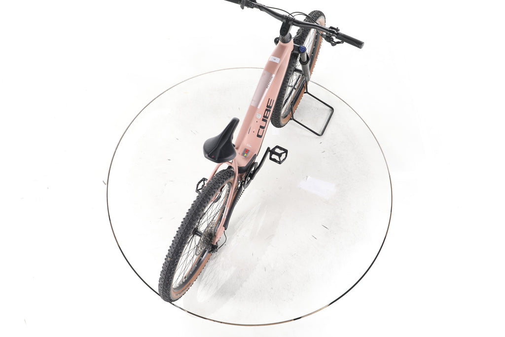 Cube Reaction Hybrid Pro E-Bike - Image 23