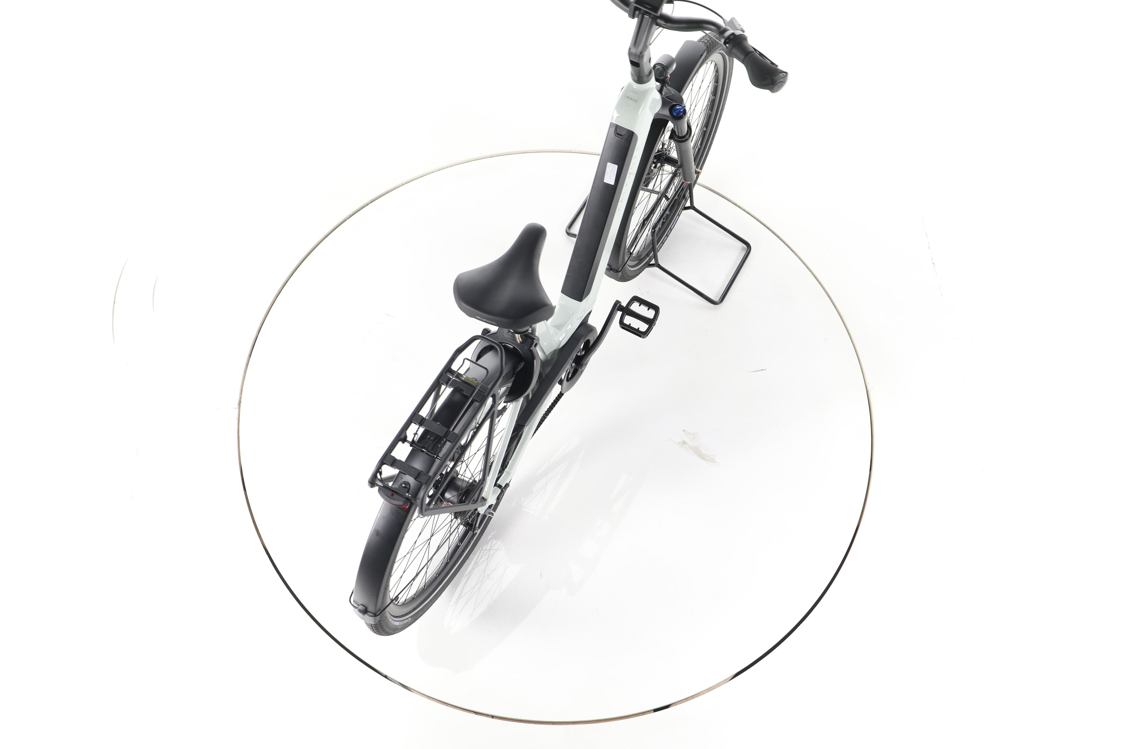 Kalkhoff Image 5.B ADV + City E-Bike Tiefeinsteiger - Image 23