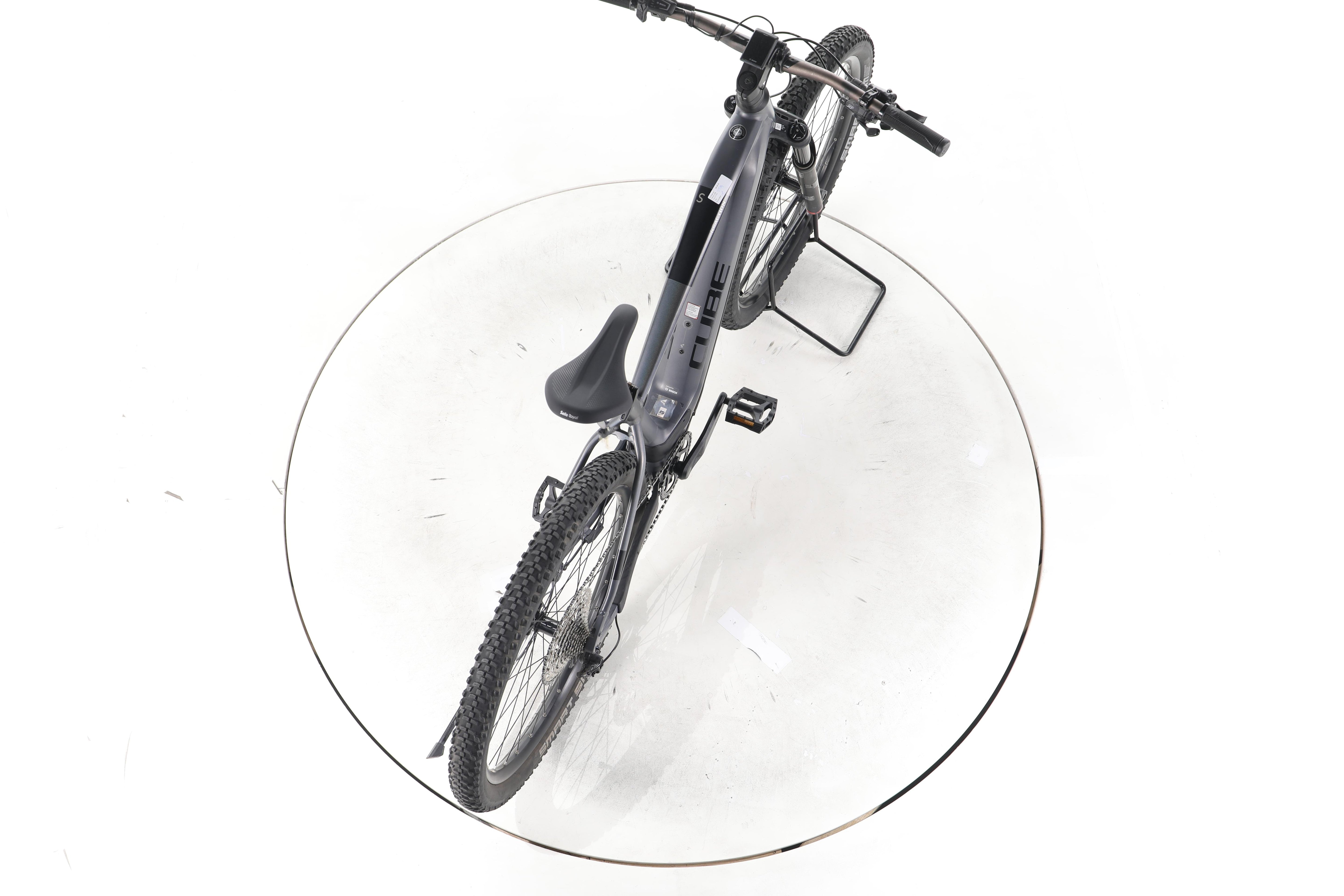 Cube Reaction Hybrid SLT E-Bike - Image 23