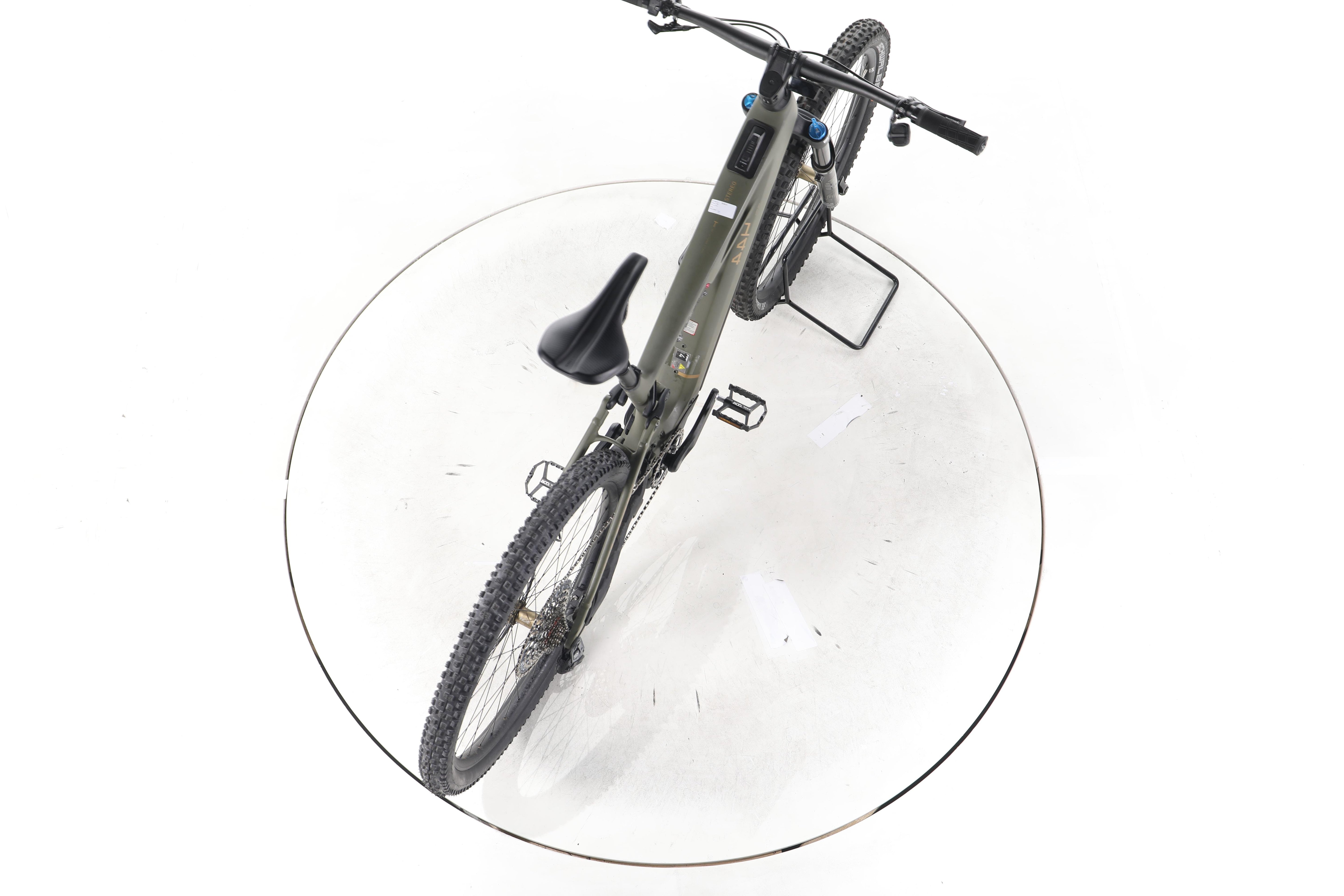 Cube Stereo Hybrid ONE44 HPC TM E-Bike Fully Carbon 2025 - Image 23