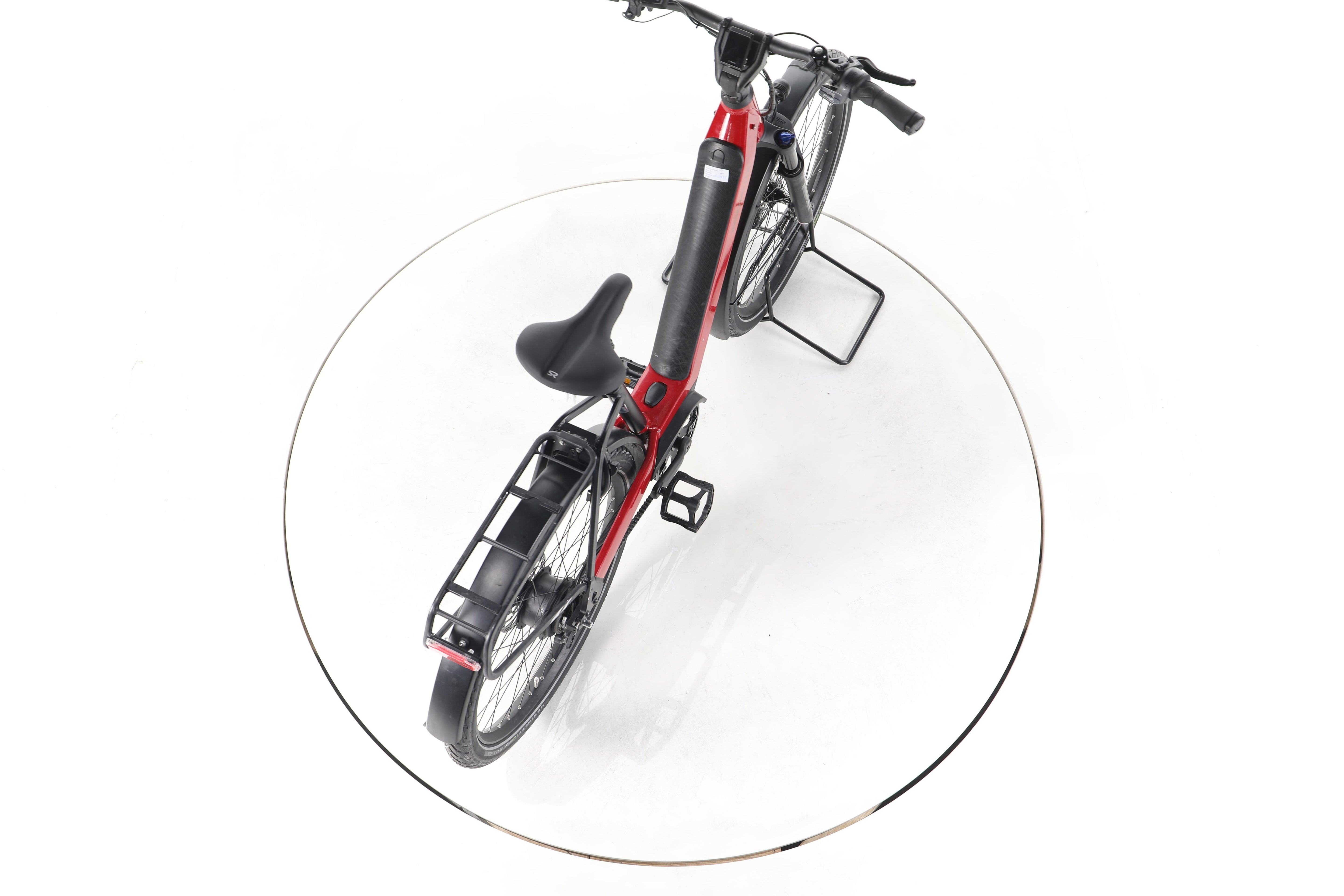 Riese & Müller Nevo4 GT vario City E-Bike Tiefeinsteiger - Image 23