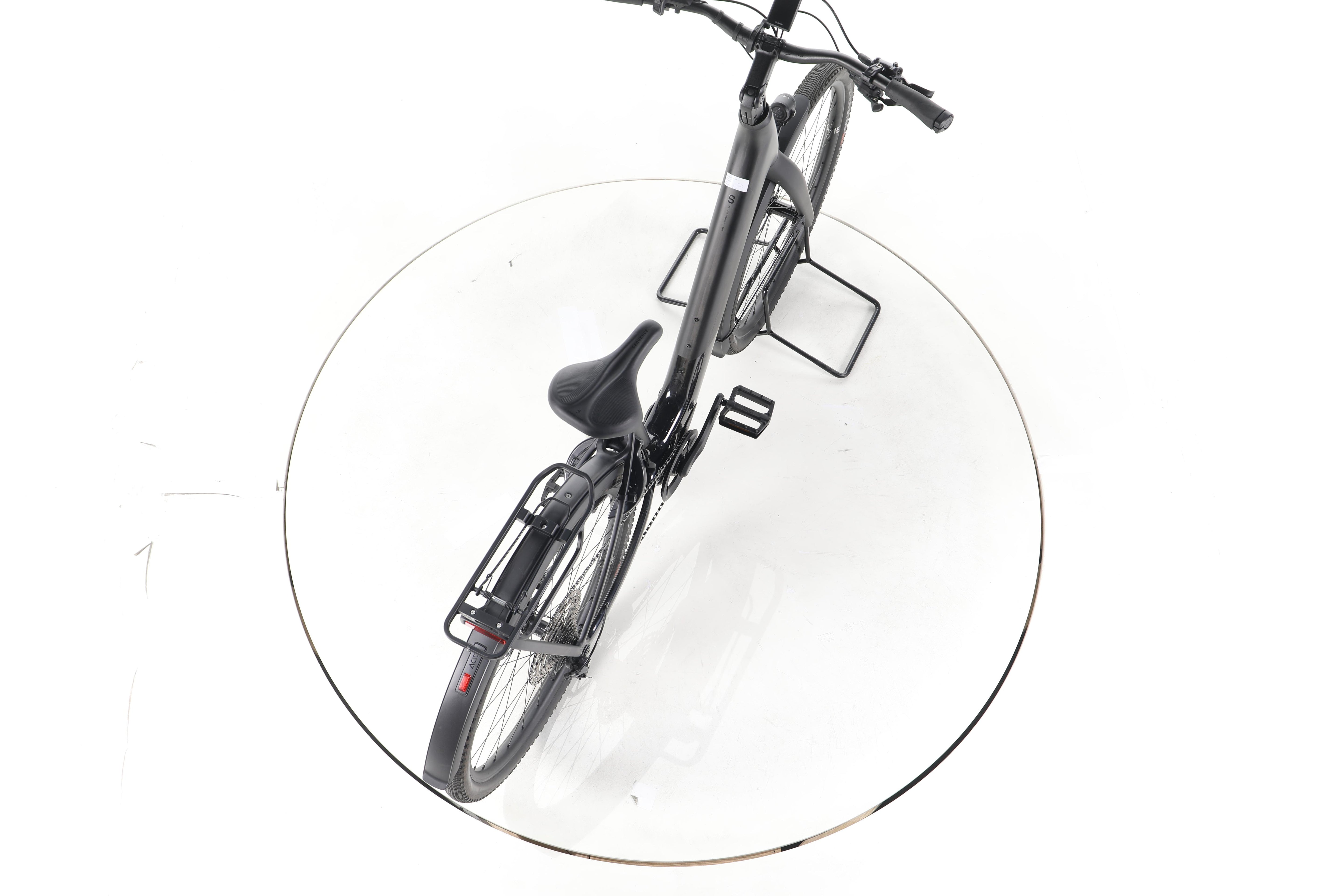 Cube Kathmandu Hybrid C:62 SLX 400X Trekking E-Bike Tiefeinsteiger 2024 - Image 23