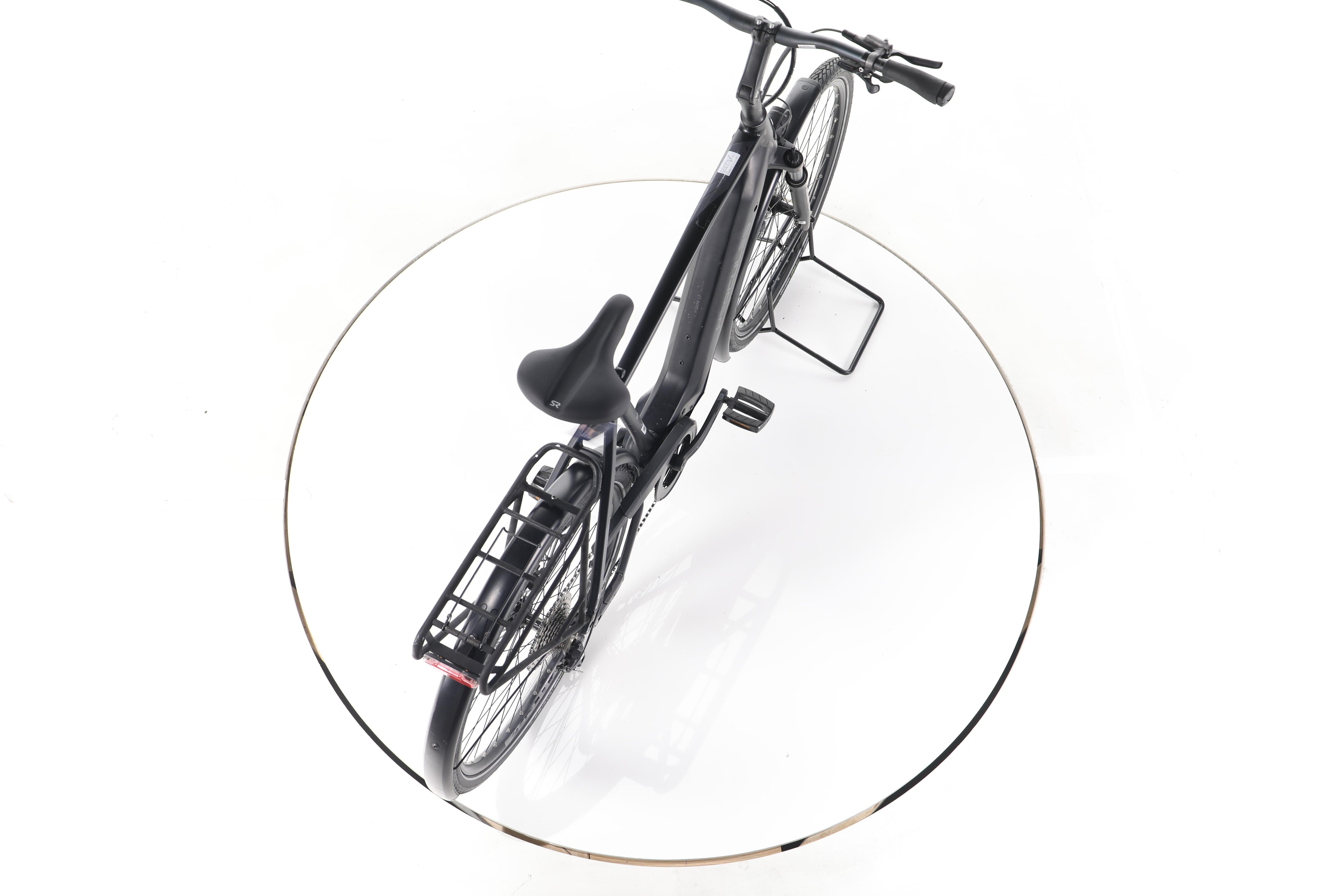 Hercules Futura Comp I-11 Trekking E-Bike - Image 23