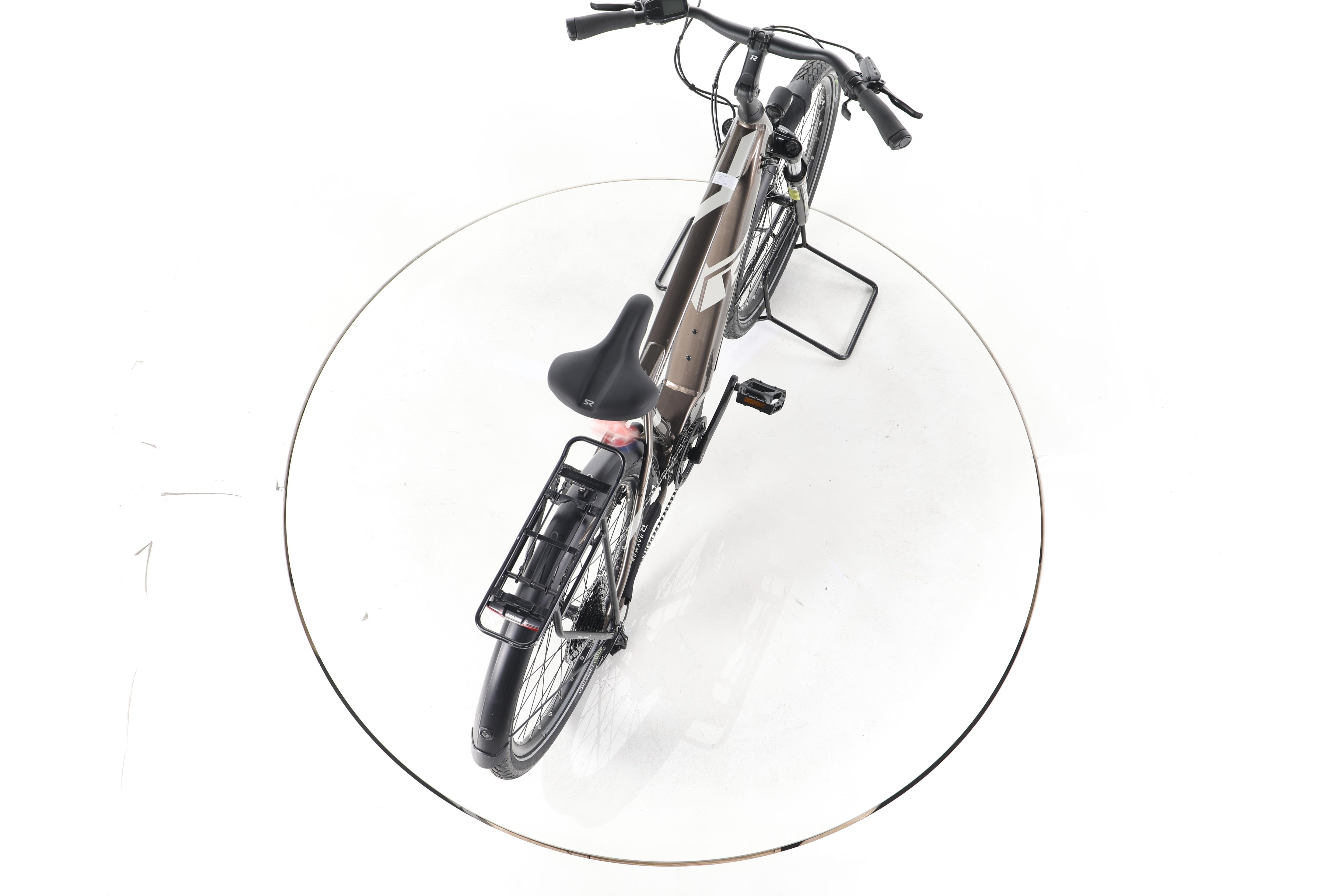 R Raymon TOUR RAY E5.0 GENT Trekking E-Bike - Image 23