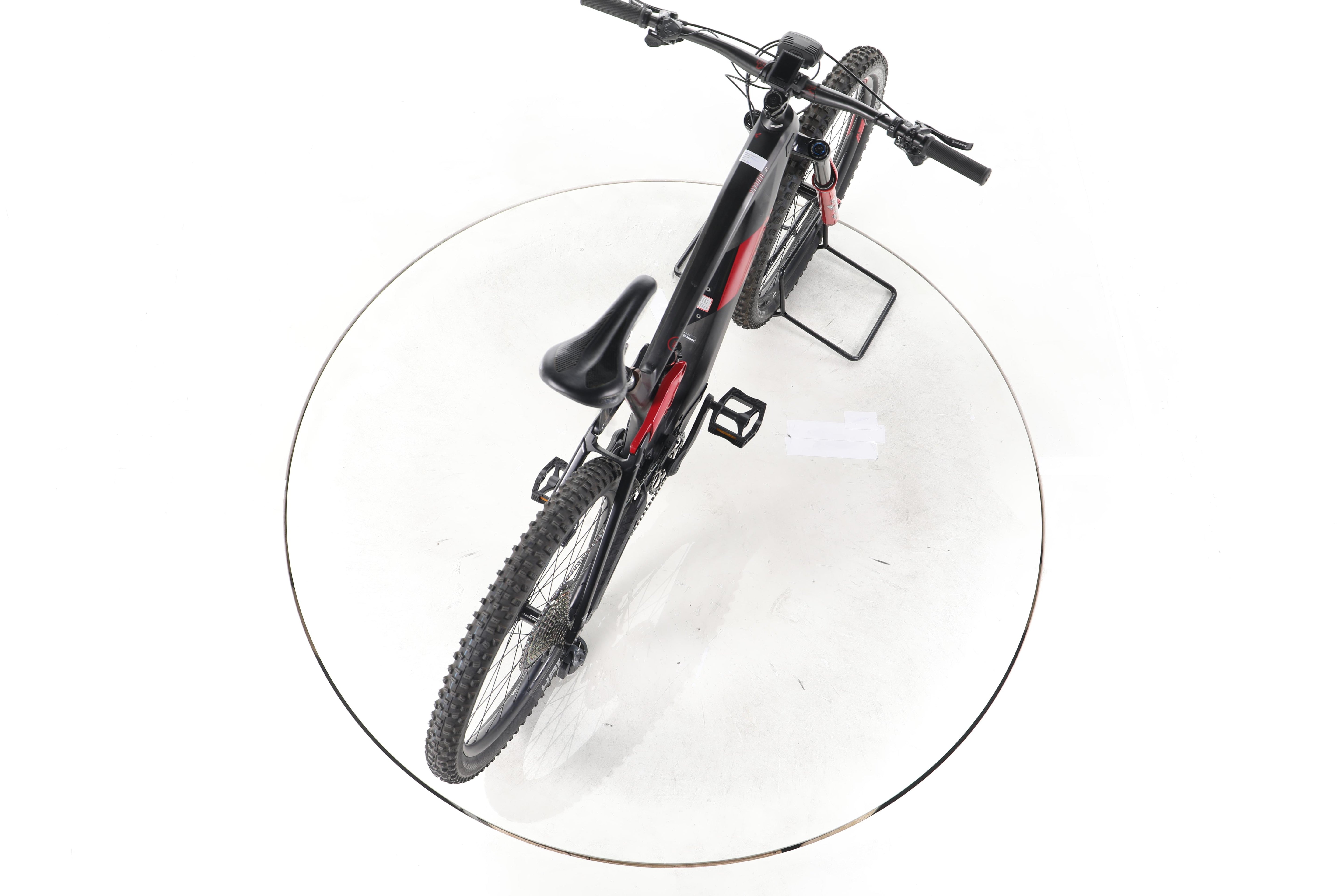 Cube Stereo Hybrid 160 HPC SLT E-Bike Fully Carbon - Image 23