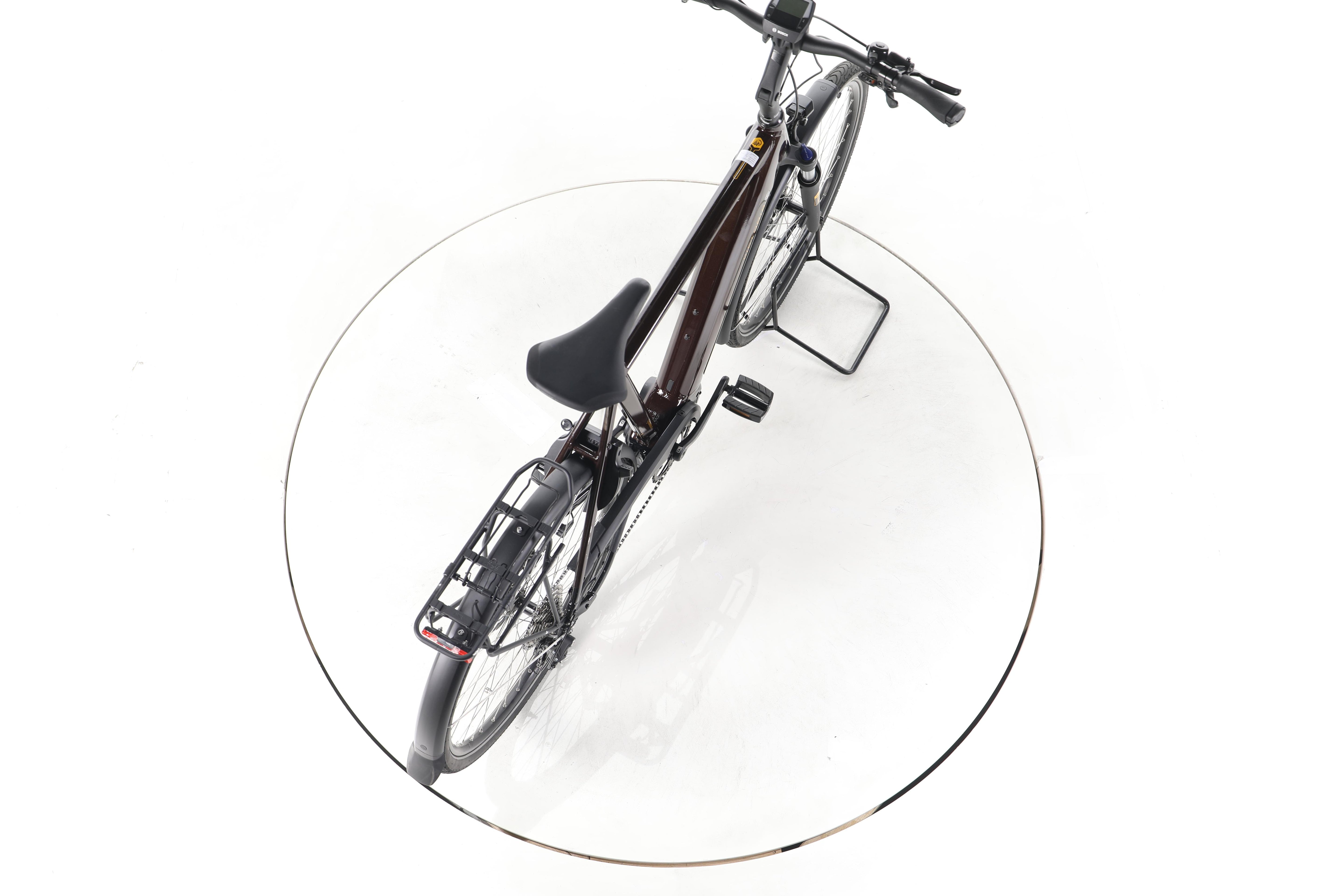 Victoria eTrekking 12.8 Trekking E-Bike - Image 23