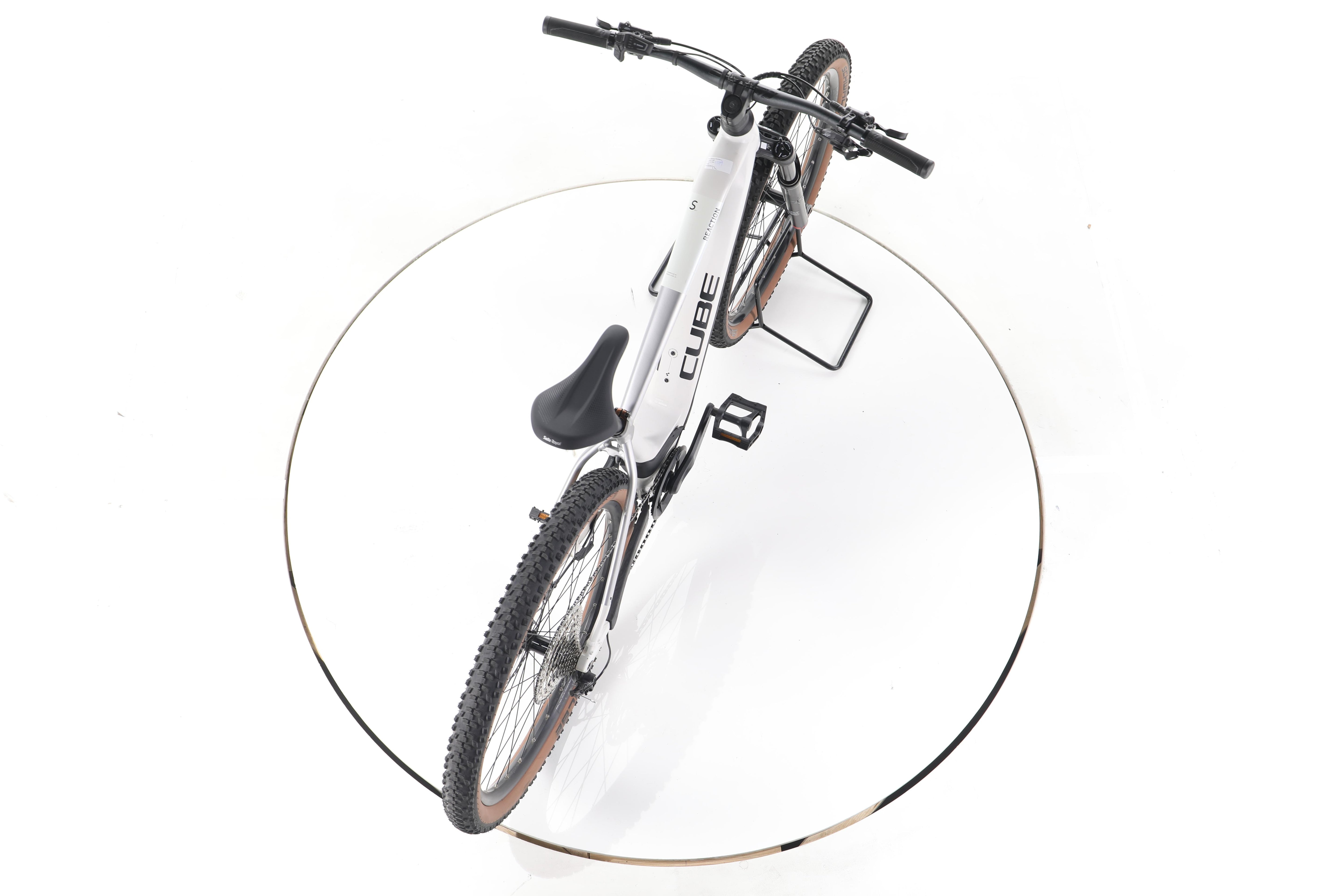 Cube Reaction Hybrid SLT E-Bike - Image 23