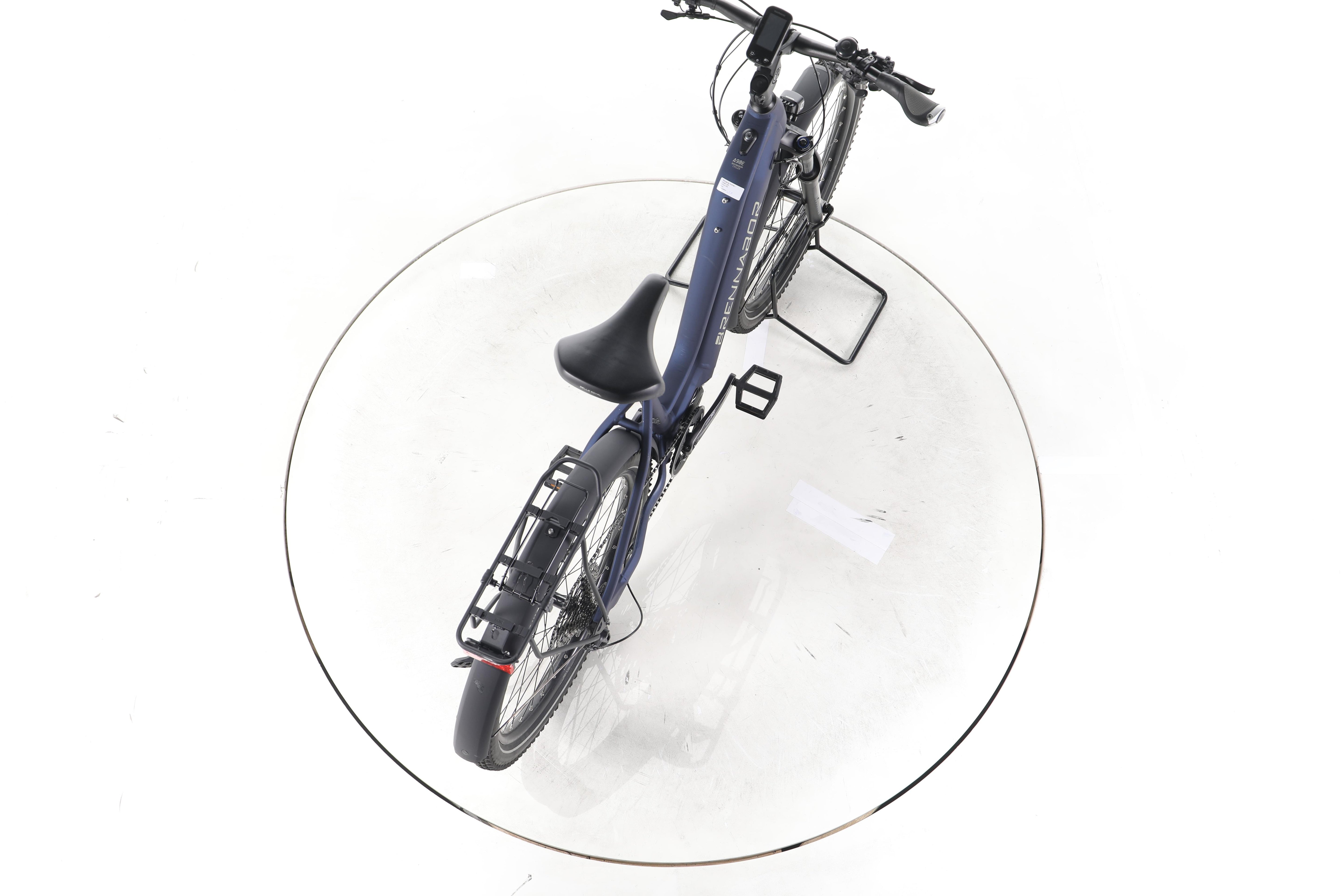 Brennabor A-98e Trekking E-Bike Tiefeinsteiger - Image 23