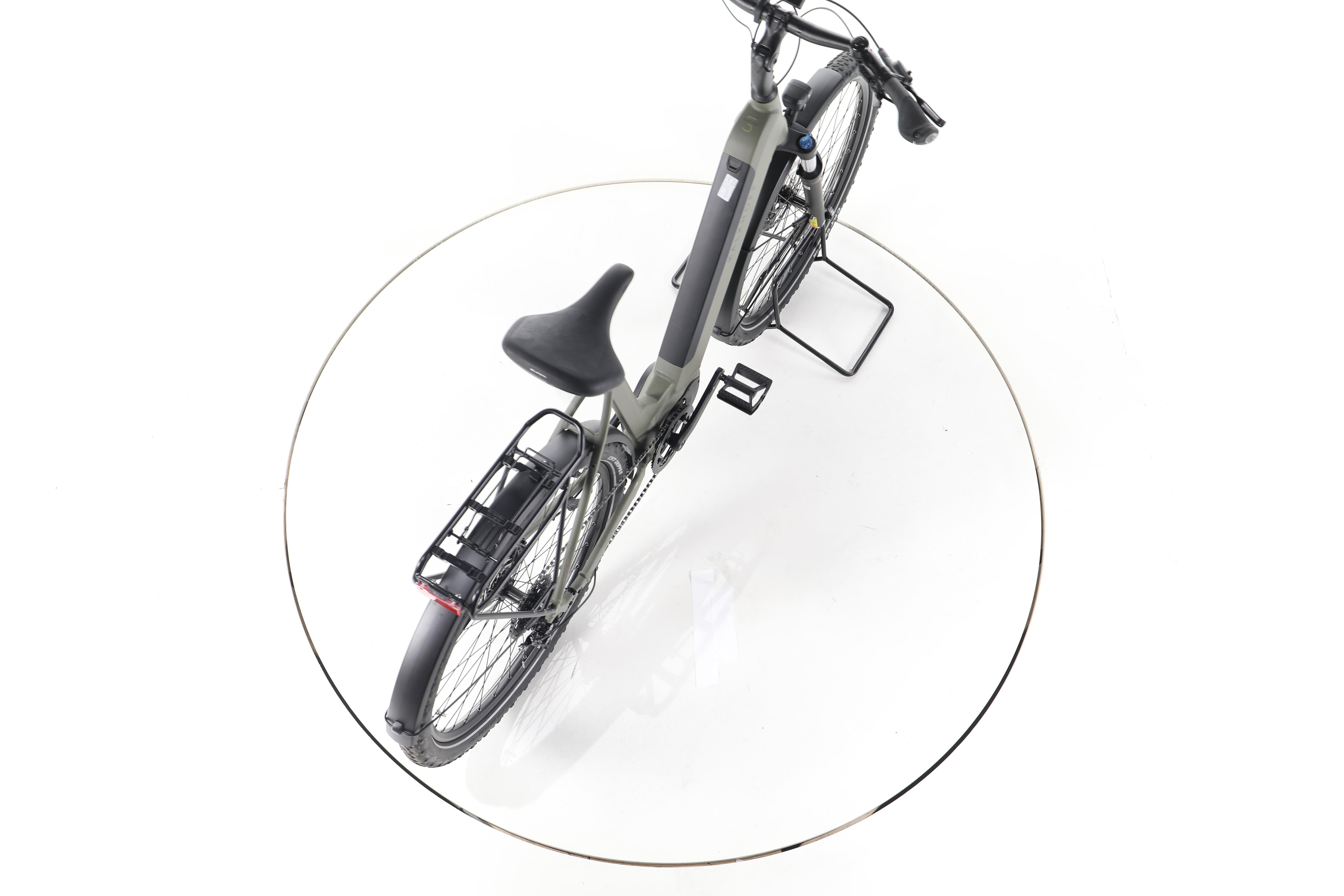 Kalkhoff Entice 5.B Season Trekking E-Bike Tiefeinsteiger 2023 - Image 23