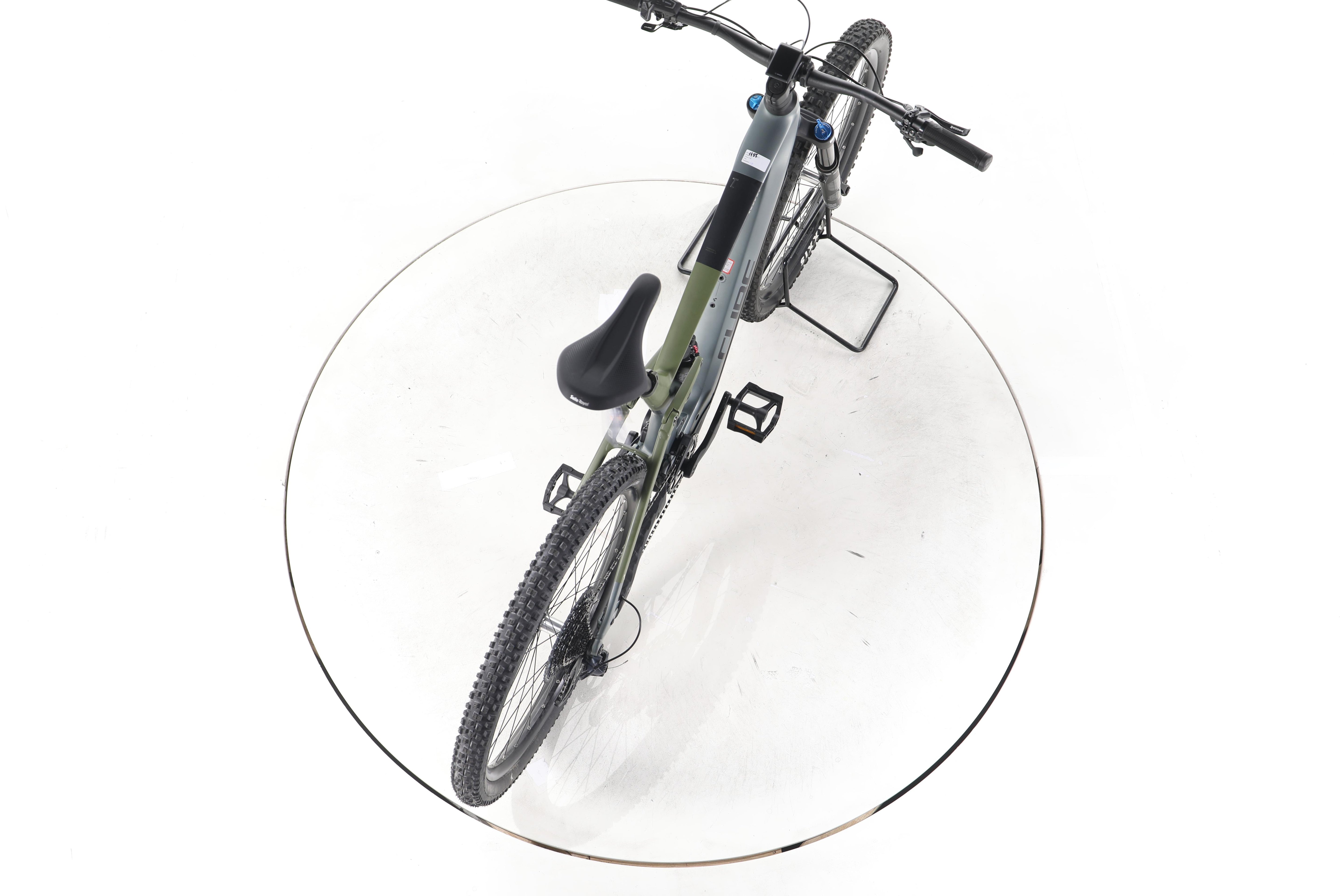 Cube Stereo Hybrid 140 HPC TM E-Bike Fully - Image 23