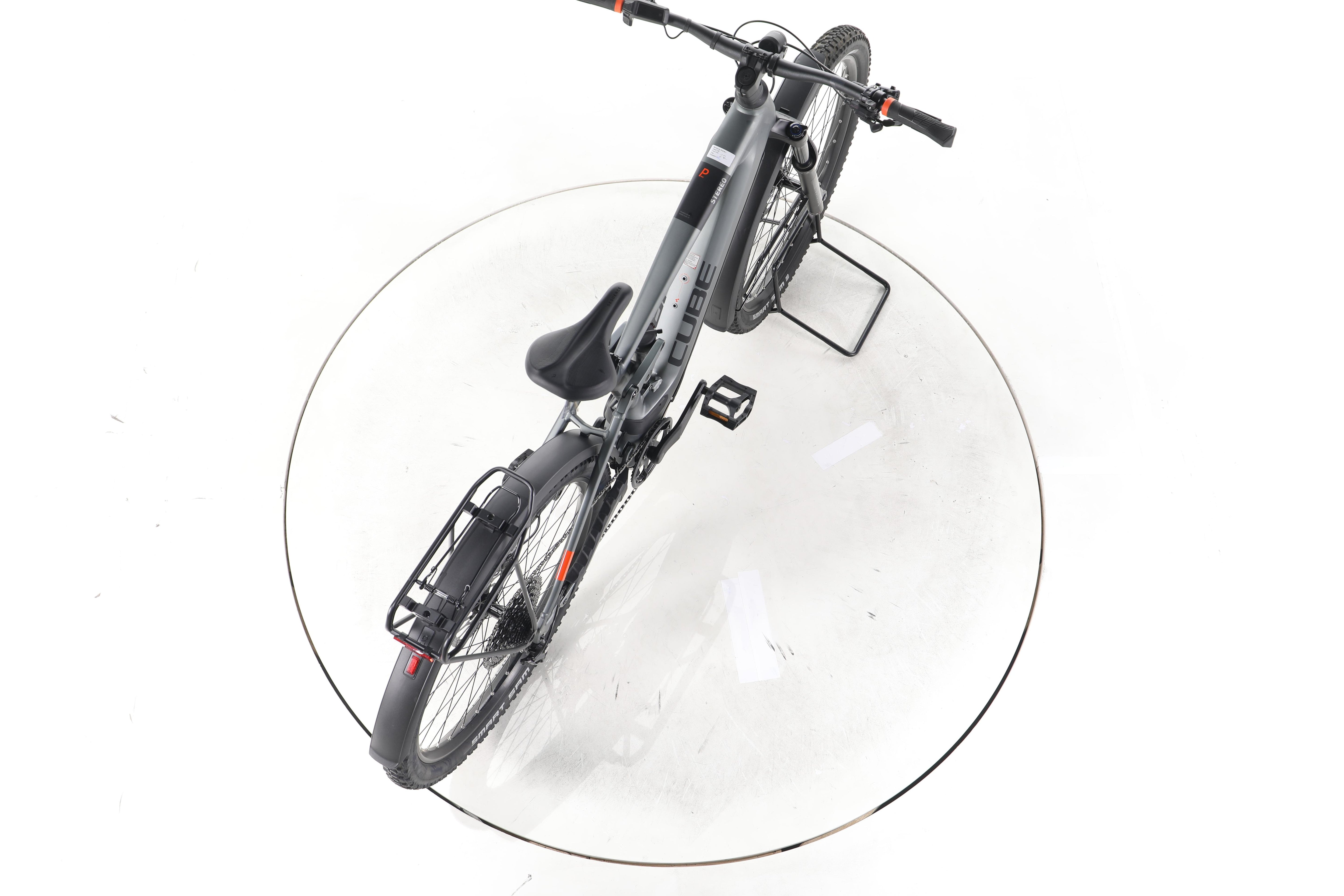 Cube Stereo Hybrid 120 Pro Allroad SUV E-Bike 2024 - Image 23