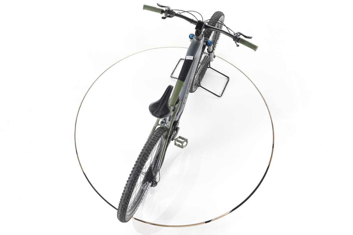 Cube Stereo Hybrid 140 HPC TM E-Bike Fully Carbon - Image 23