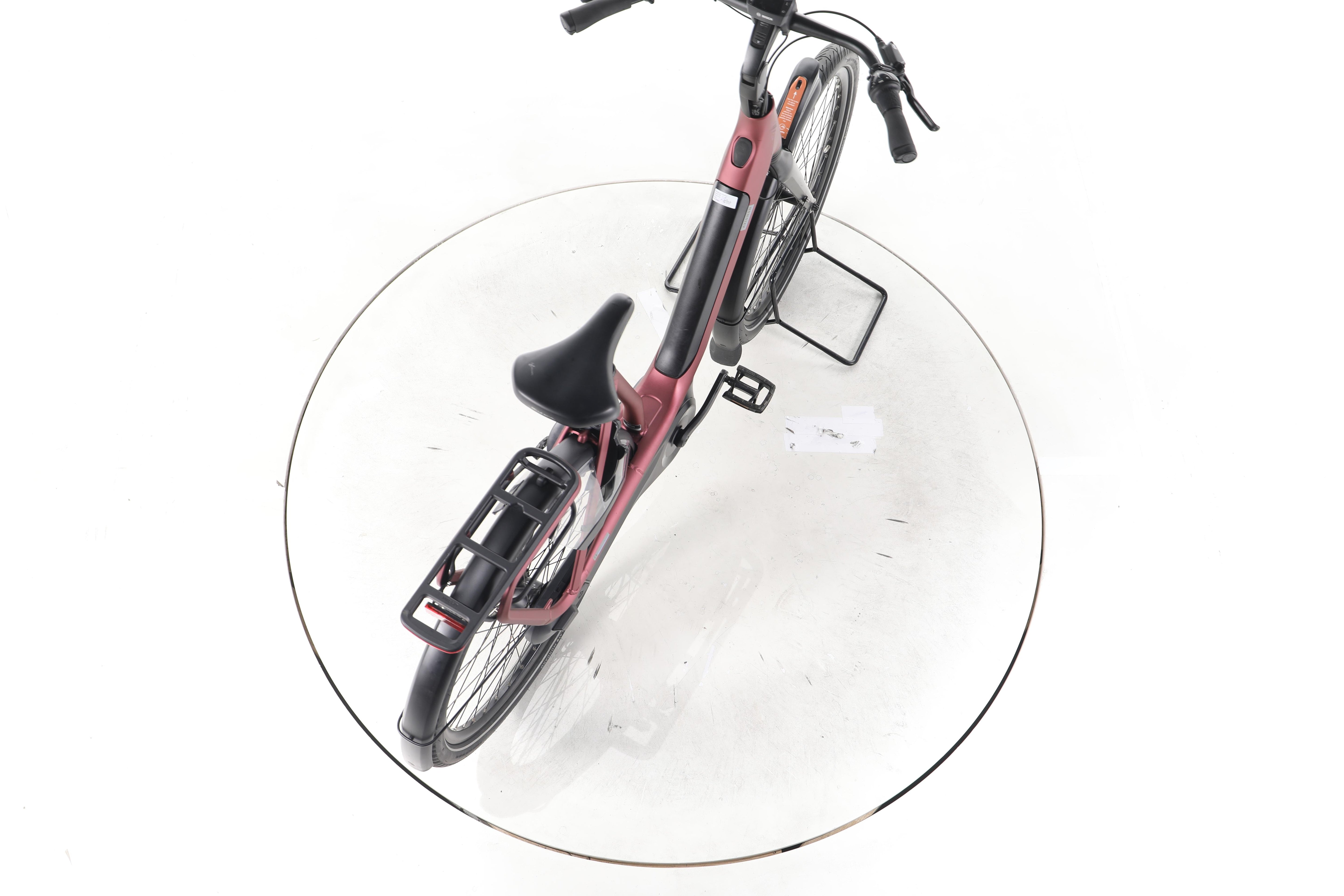 Gazelle Avignon C8 HMB City E-Bike Tiefeinsteiger - Image 23