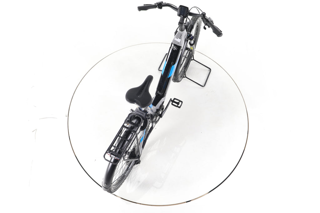 R Raymon Cross Ray E 6.0 Trekking E-Bike Tiefeinsteiger - Image 23
