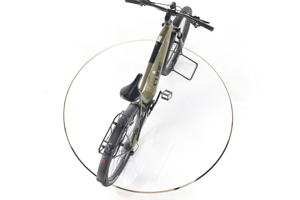 Cube Reaction Hybrid Race E-Bike - Image 23
