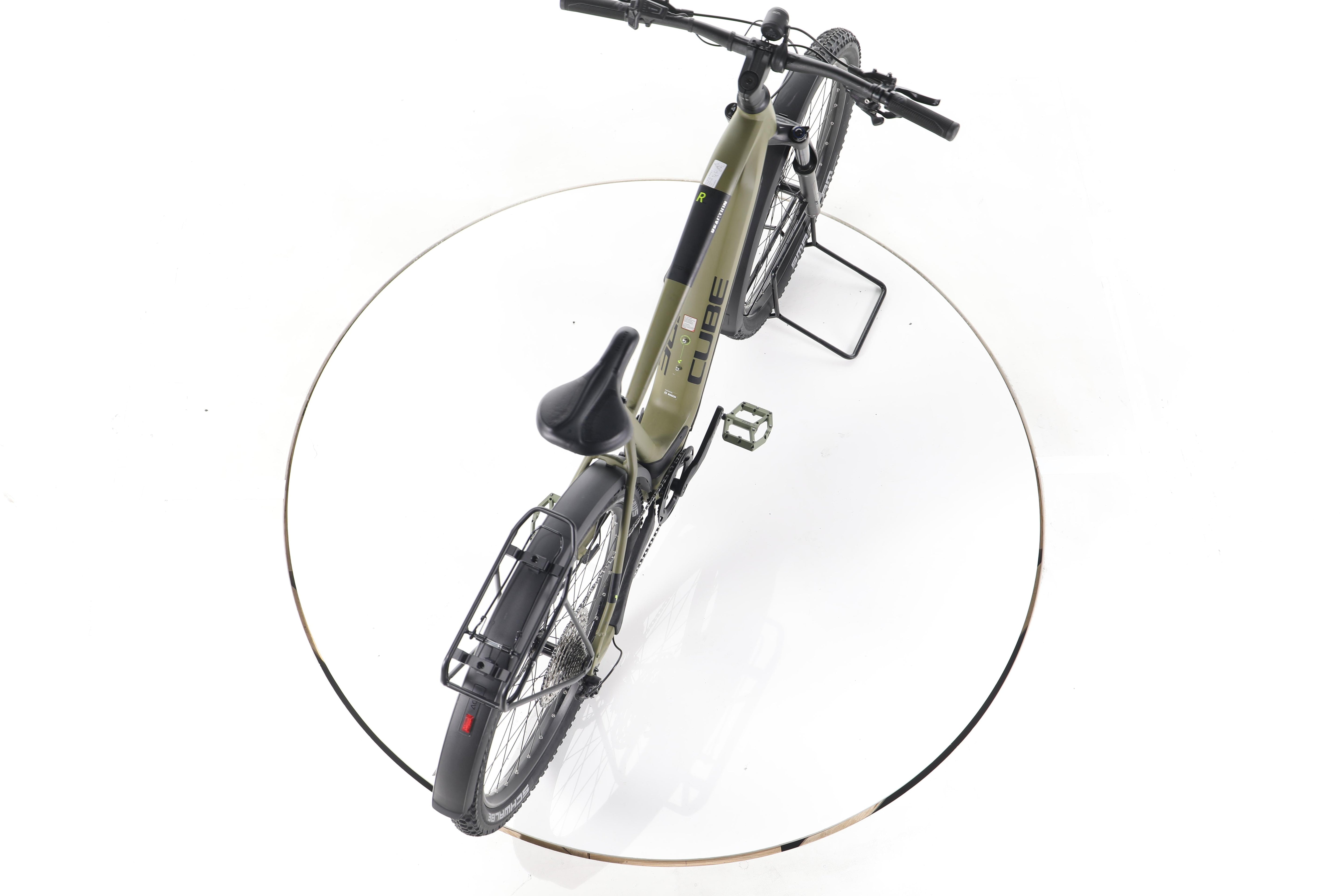 Cube Reaction Hybrid Race E-Bike - Image 23