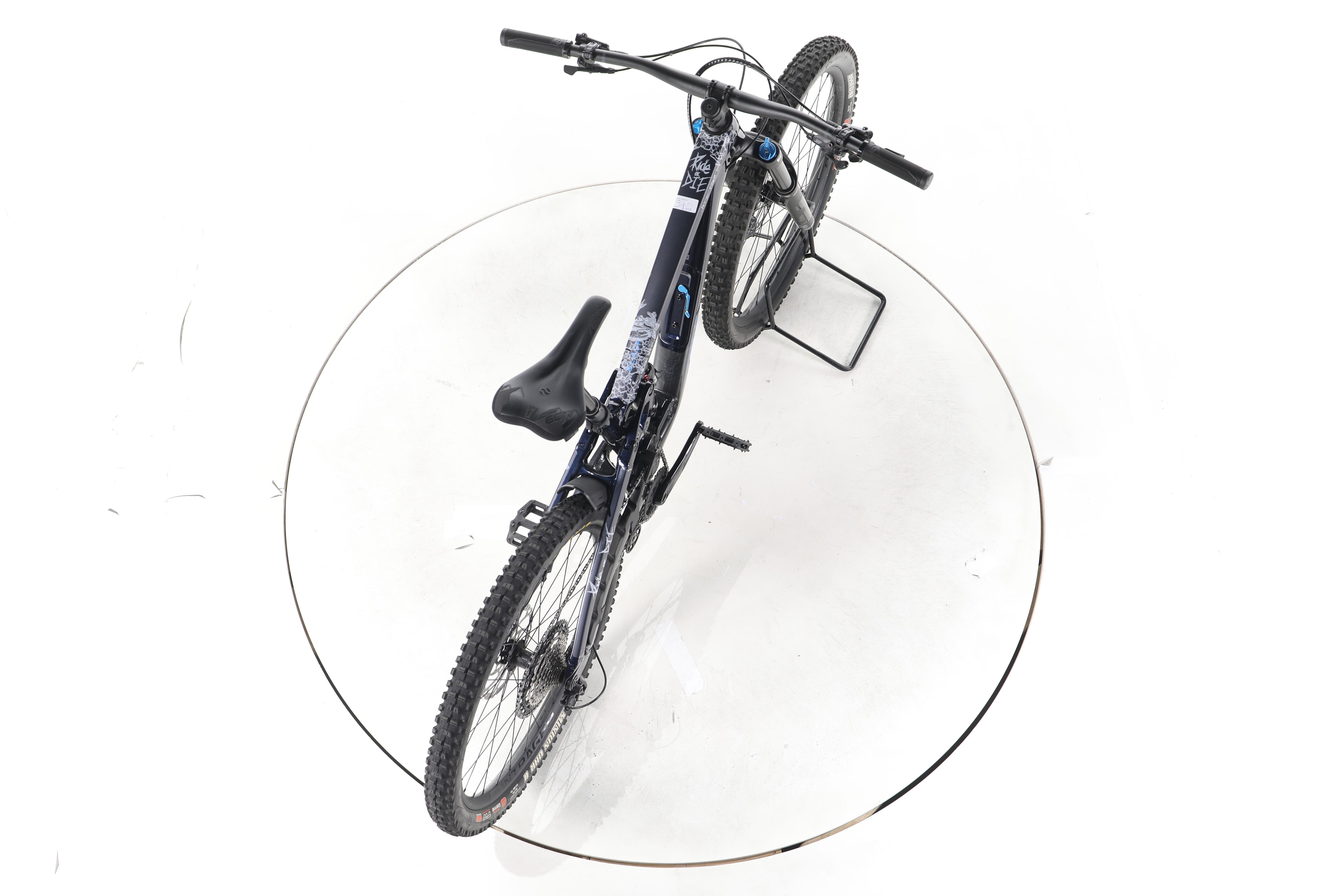 Trek Slash 8 XT Fahrrad Fully - Image 23