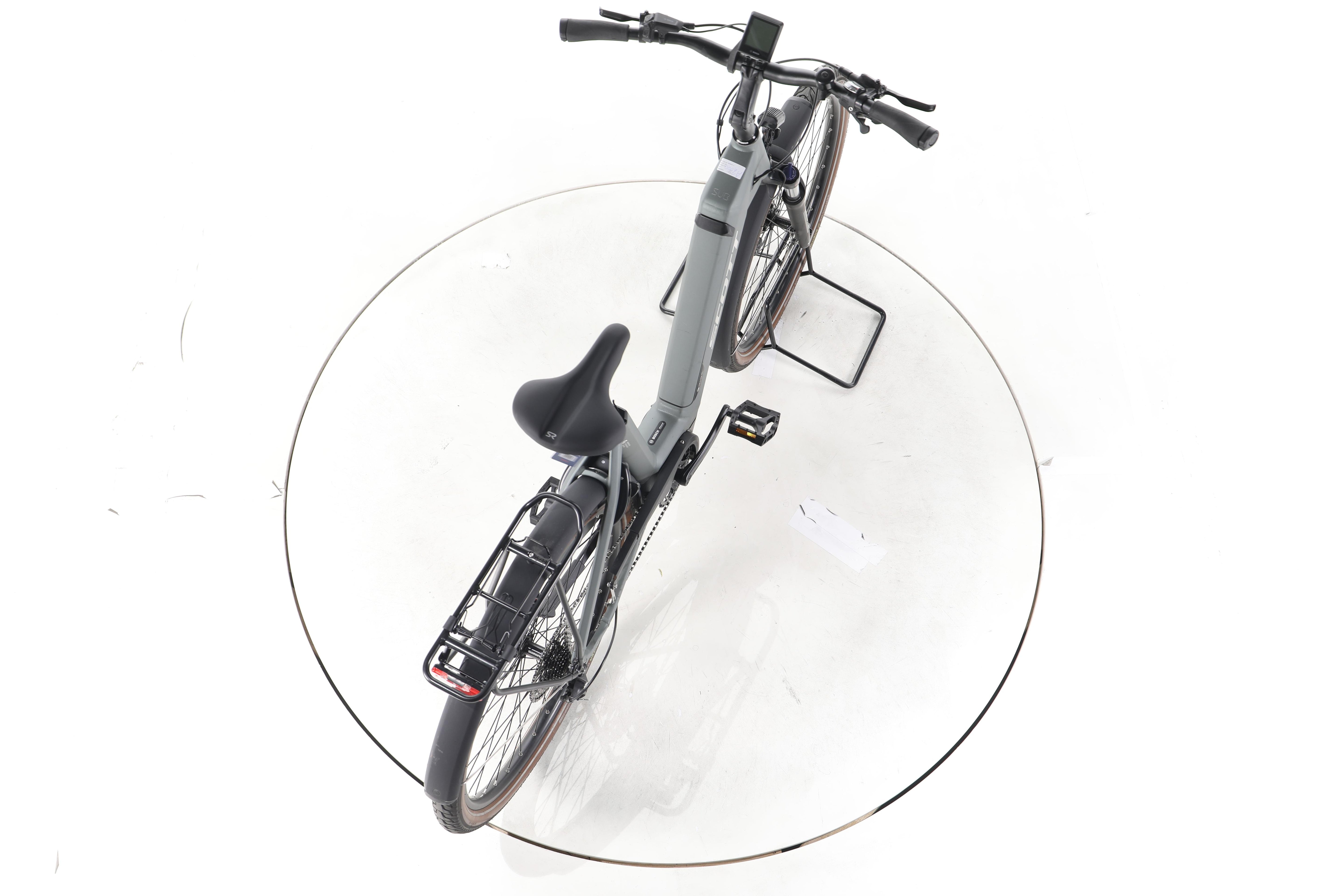 Scott Sub Sport eRide 20 Trekking E-Bike Tiefeinsteiger - Image 23