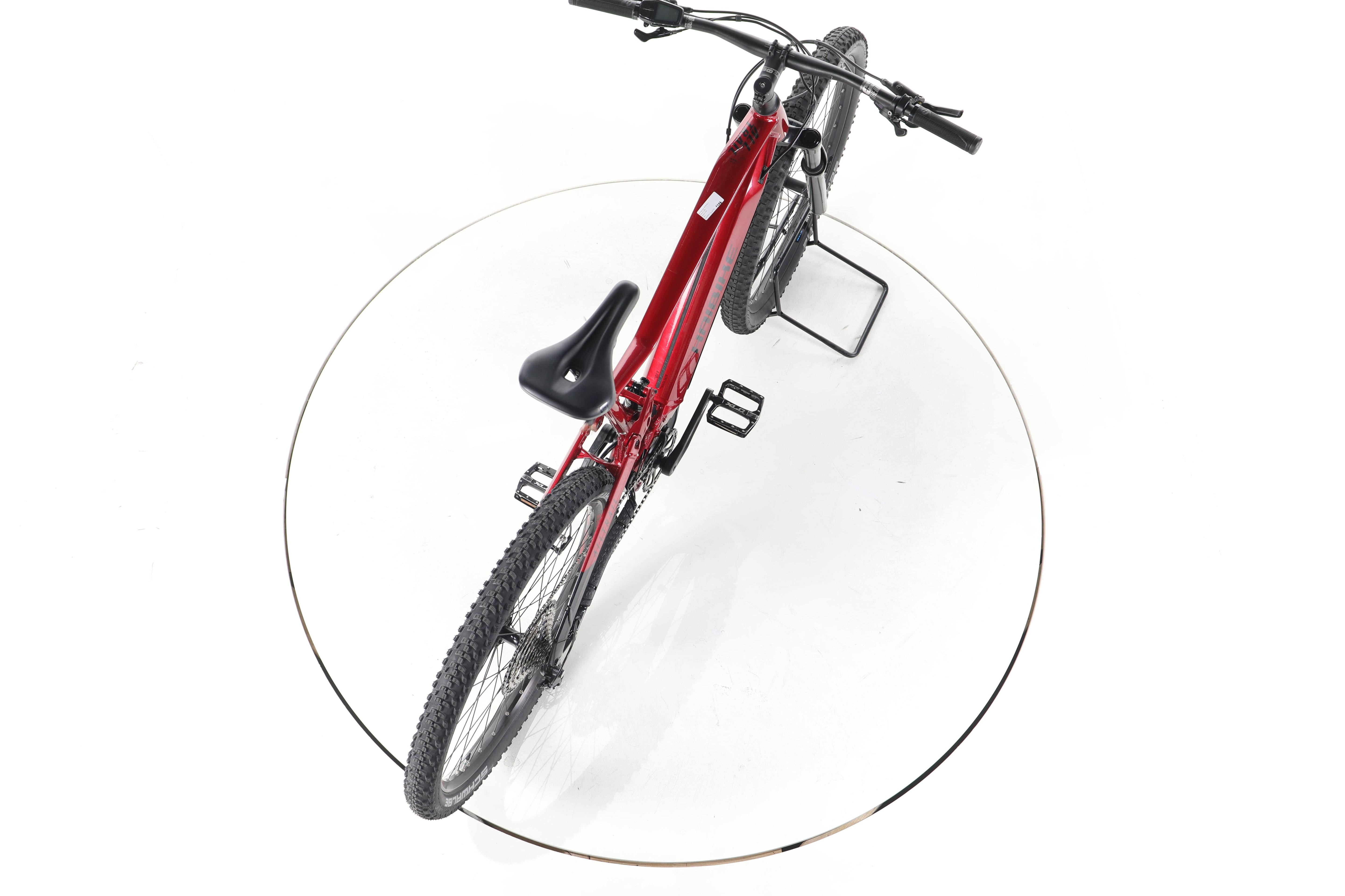 Haibike AllTrail 5 E-Bike Fully - Image 23