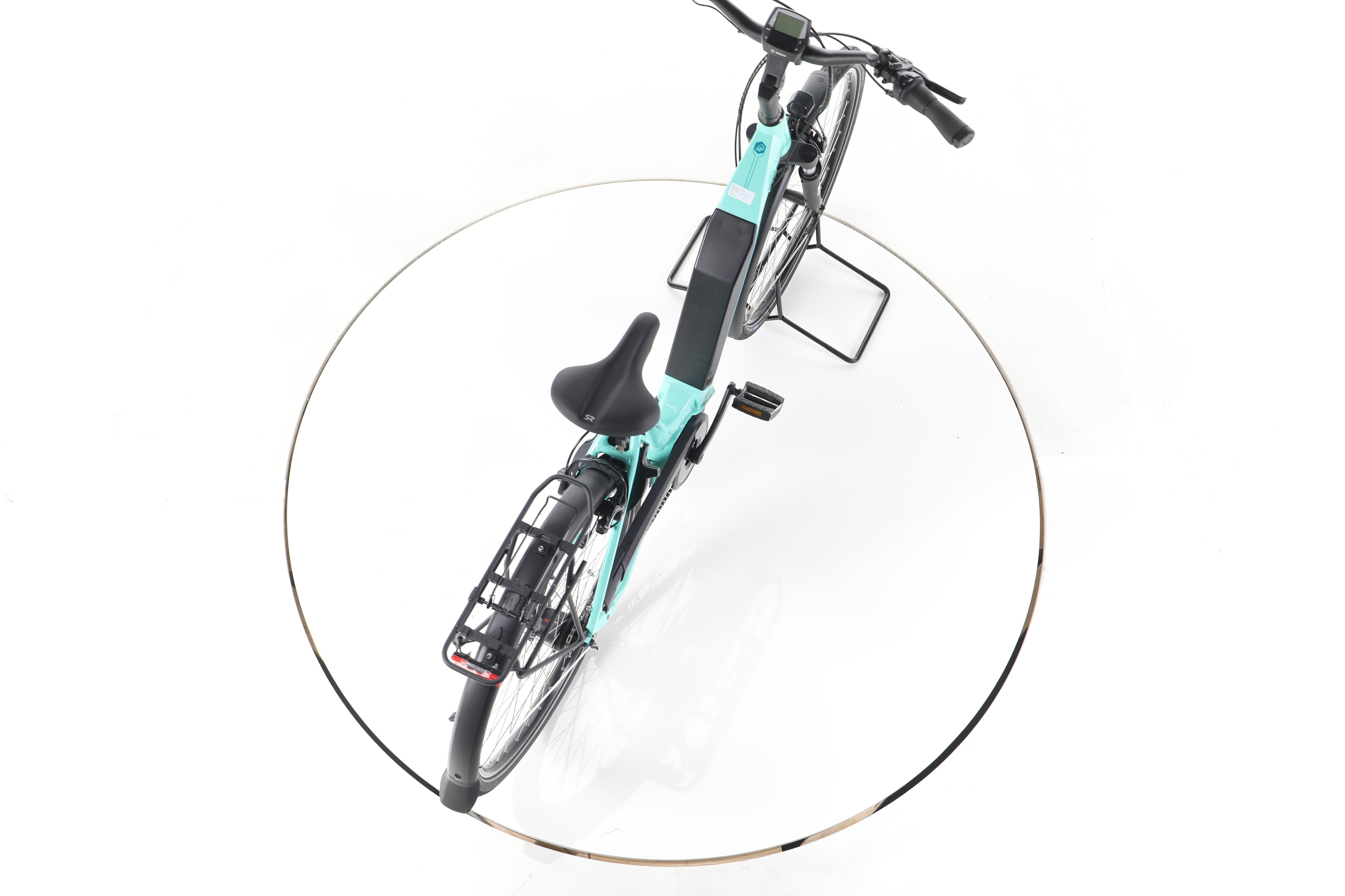 Victoria eTrekking 7.6 City E-Bike Tiefeinsteiger - Image 23