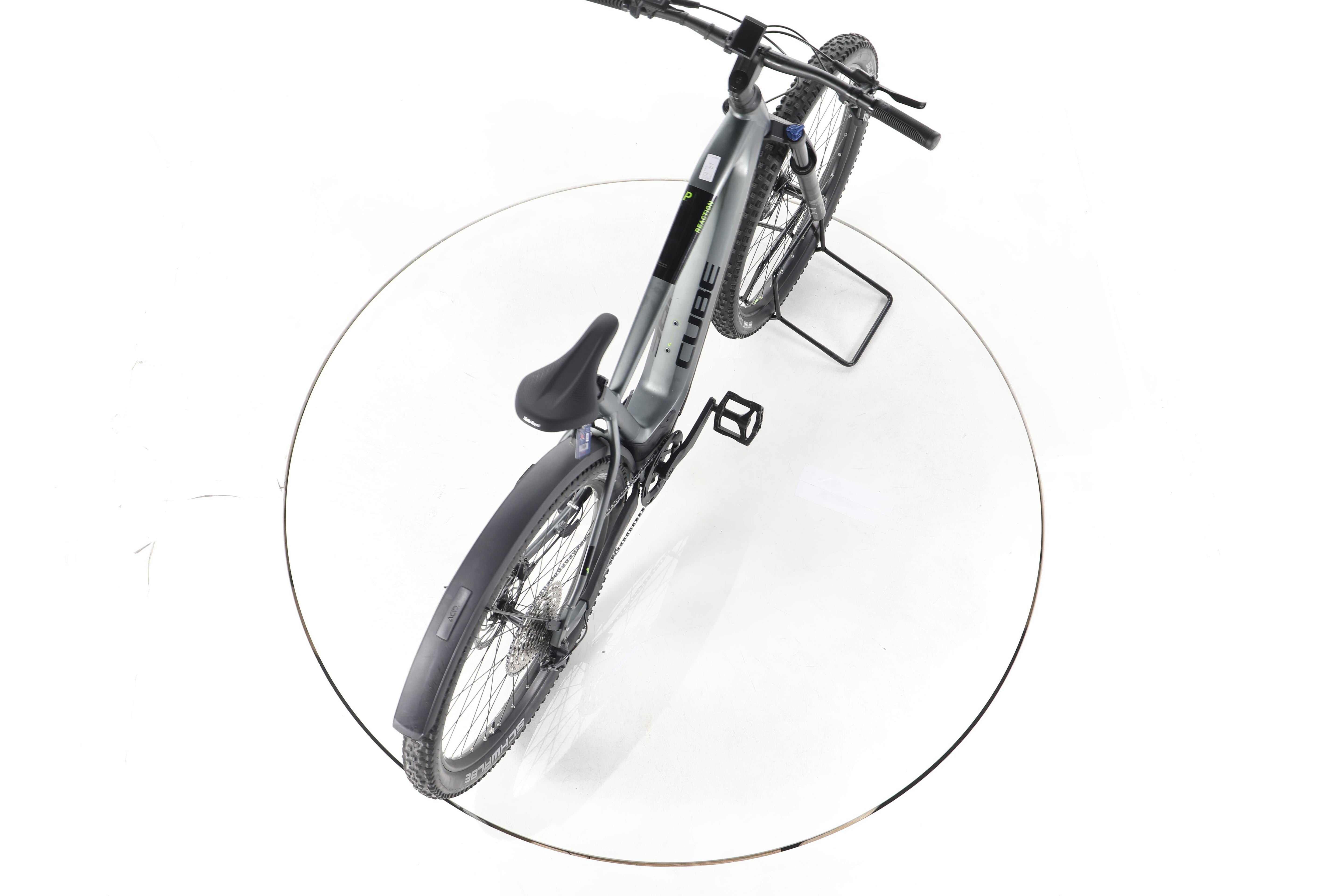 Cube Reaction Hybrid Pro E-Bike - Image 23