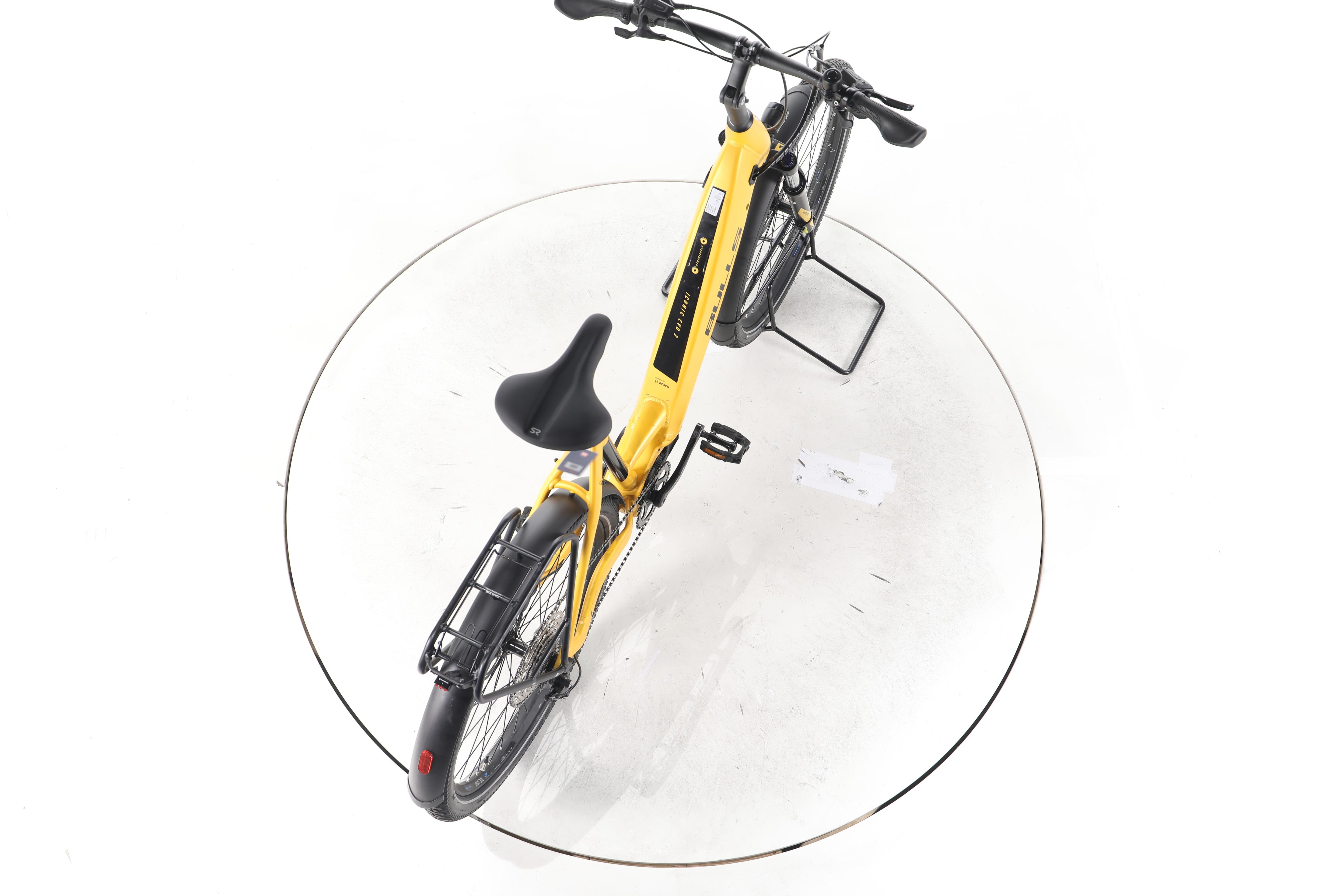 Bulls Iconic EVO 2 Trekking E-Bike Tiefeinsteiger - Image 23