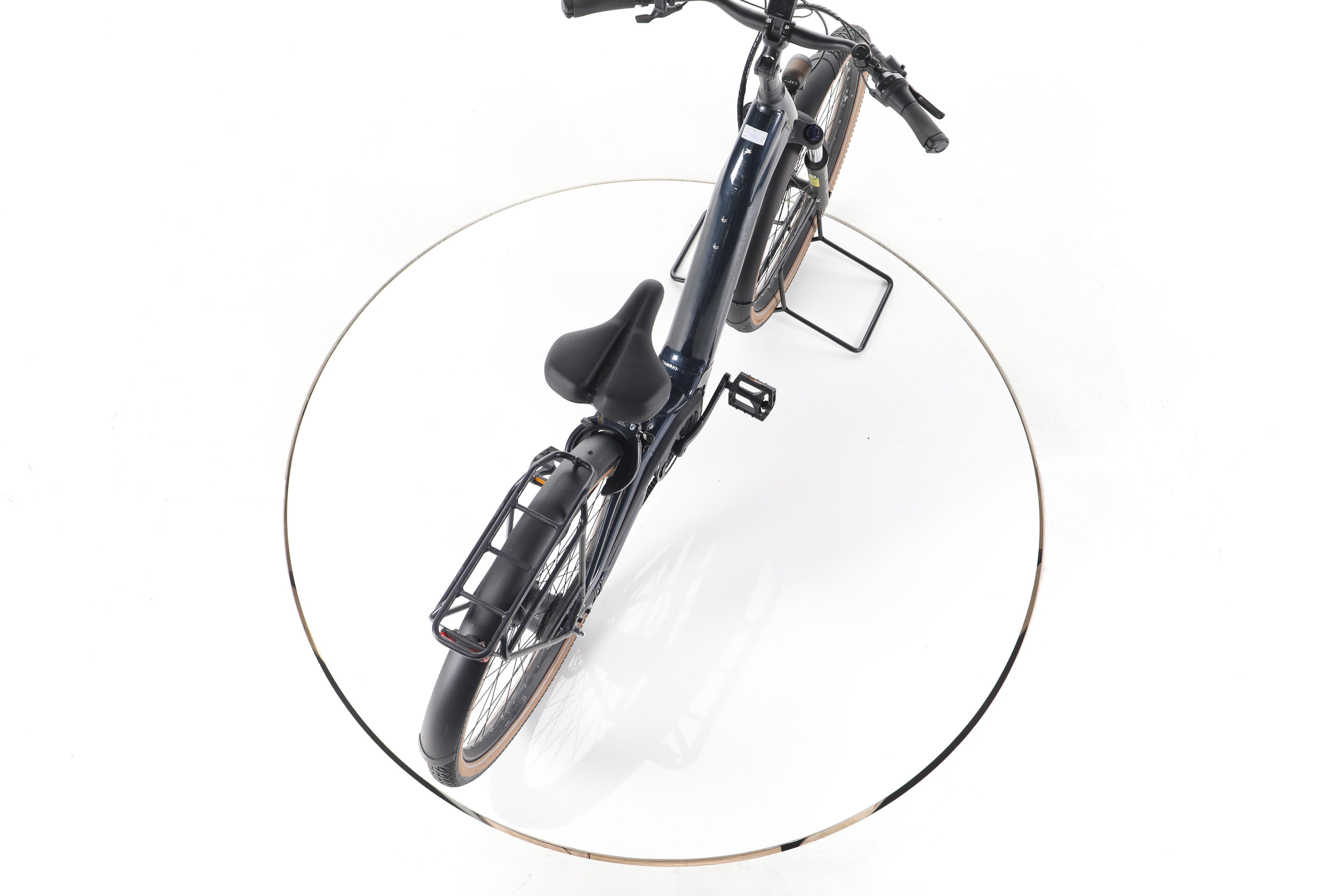Pegasus Savino EVO 5F Lite Belt City E-Bike Tiefeinsteiger - Image 23