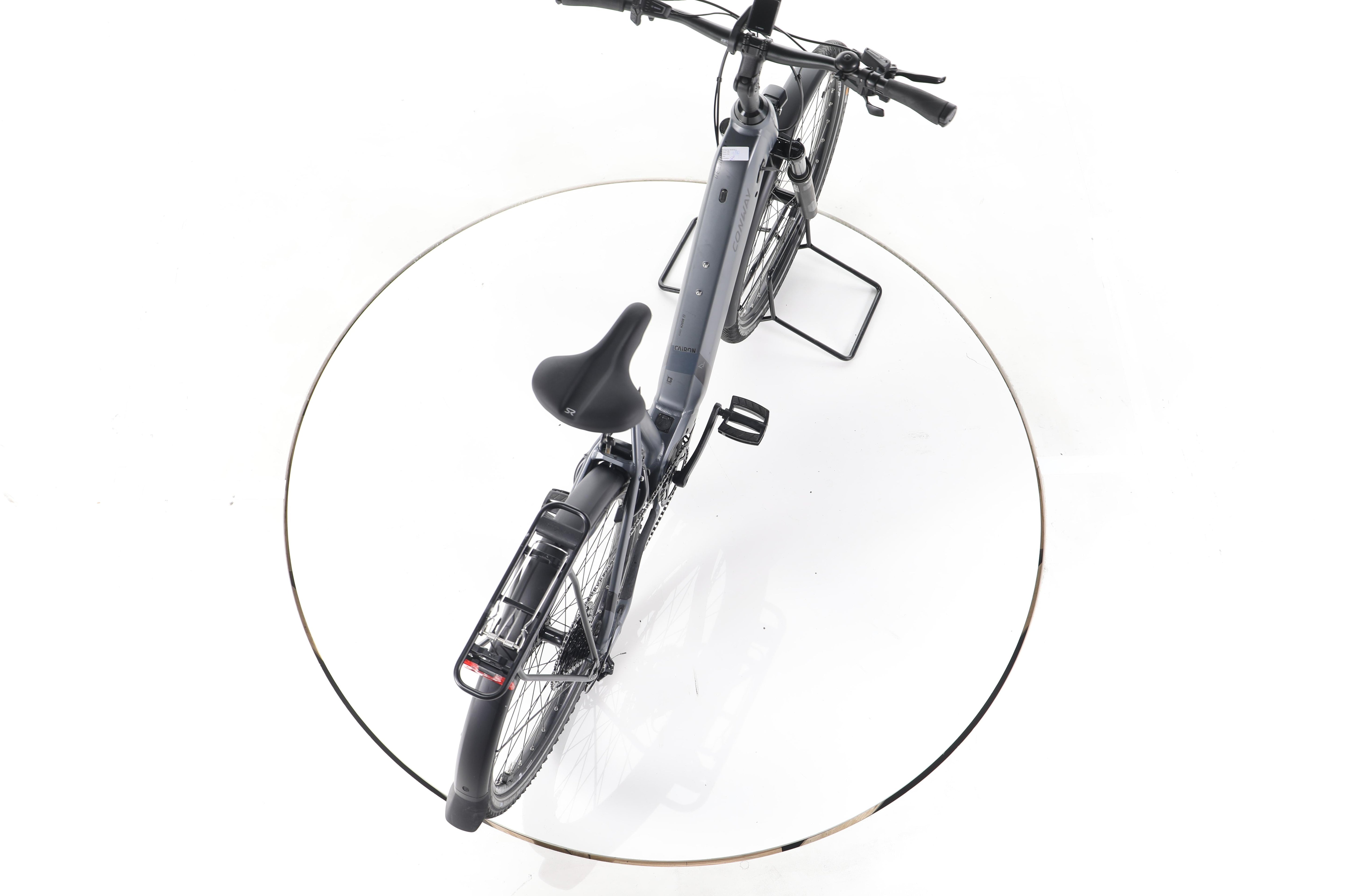 Conway Cairon T 3.0 Trekking E-Bike Tiefeinsteiger - Image 23