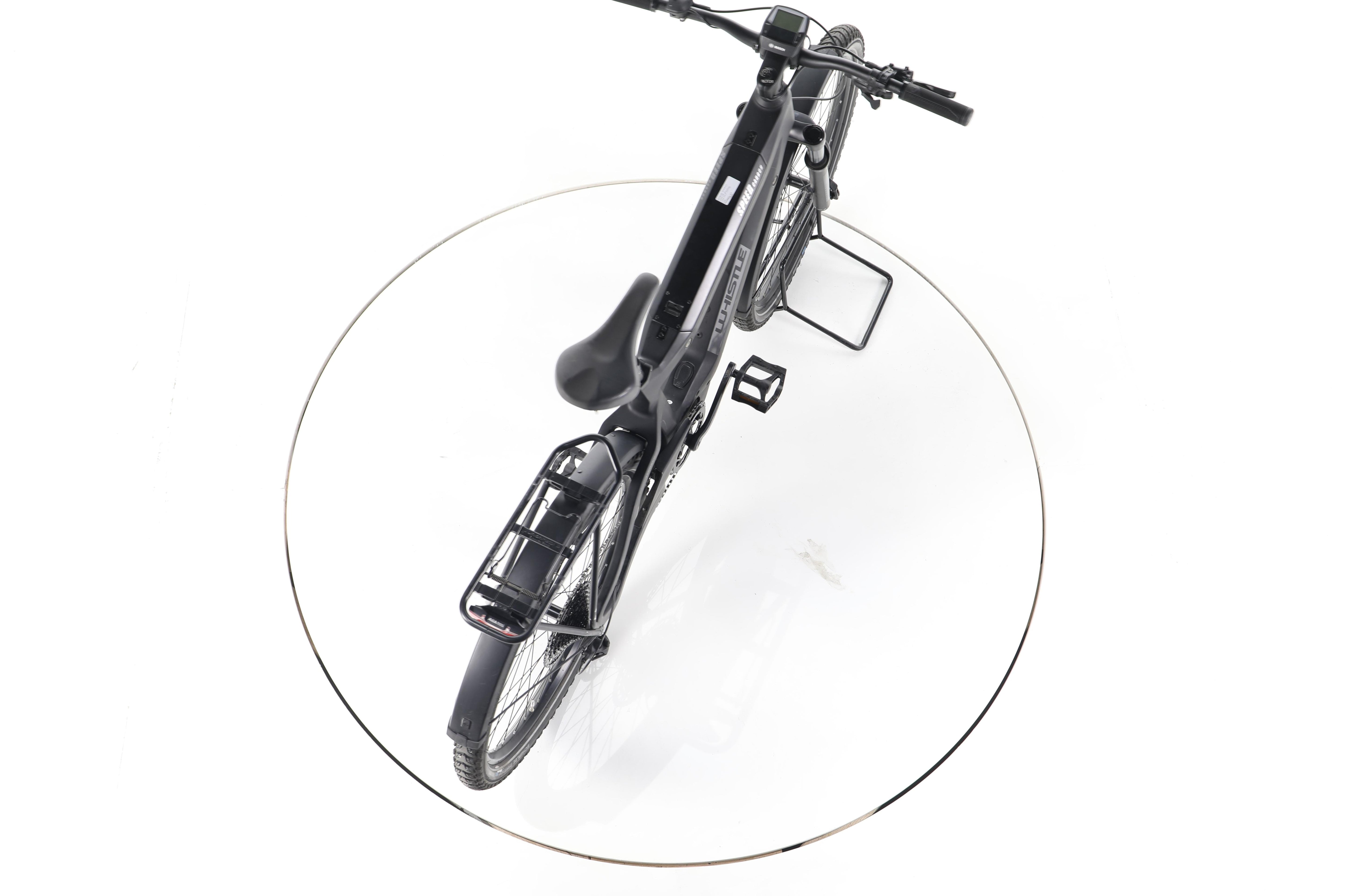 Whistle Speed Urban C8.1 Man Trekking E-Bike Carbon - Image 23