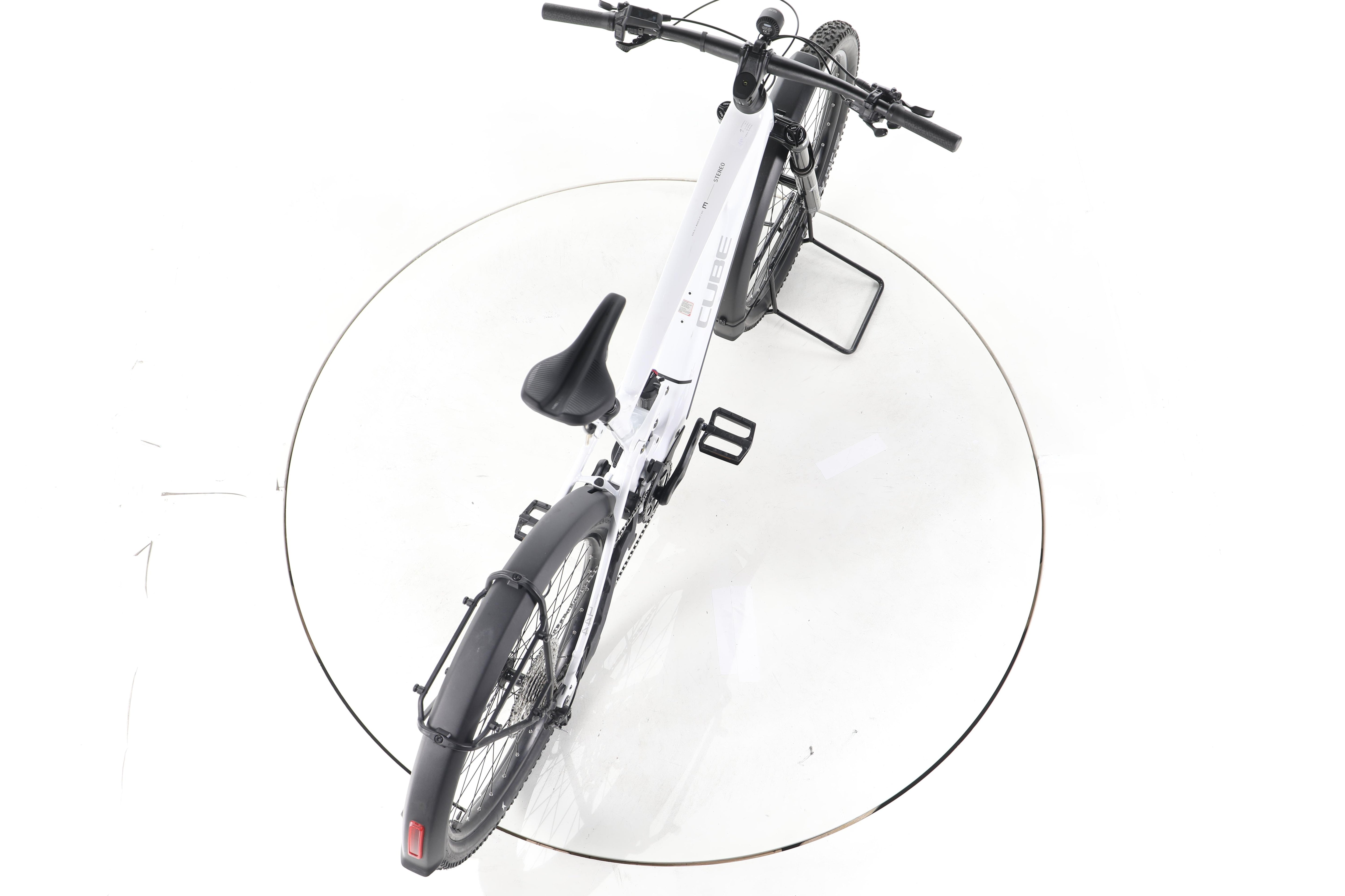 Cube Stereo Hybrid One 44 EXC Allroad SUV E-Bike 2025 - Image 23