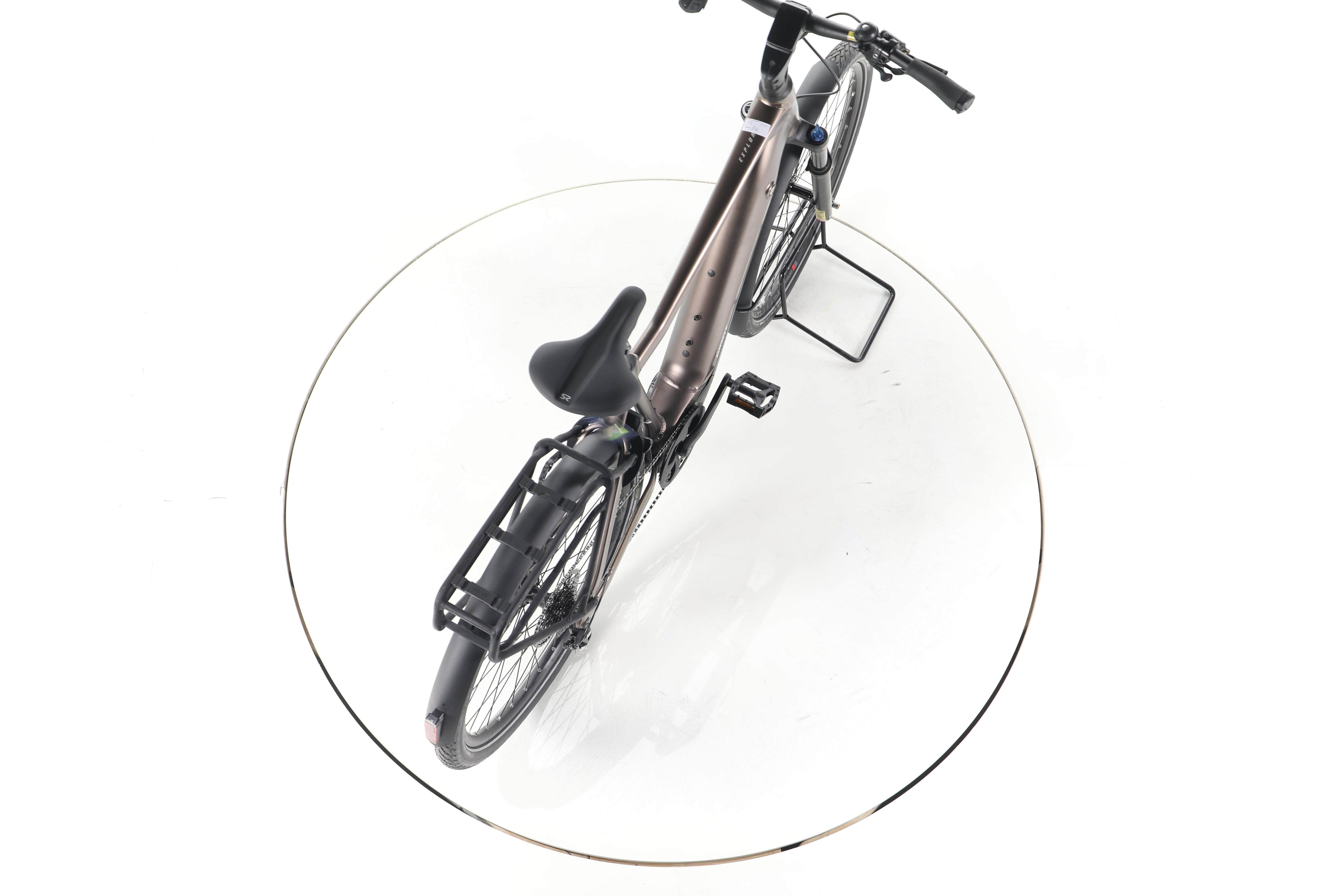 Giant Explore E+1 Pro Trekking E-Bike - Image 23