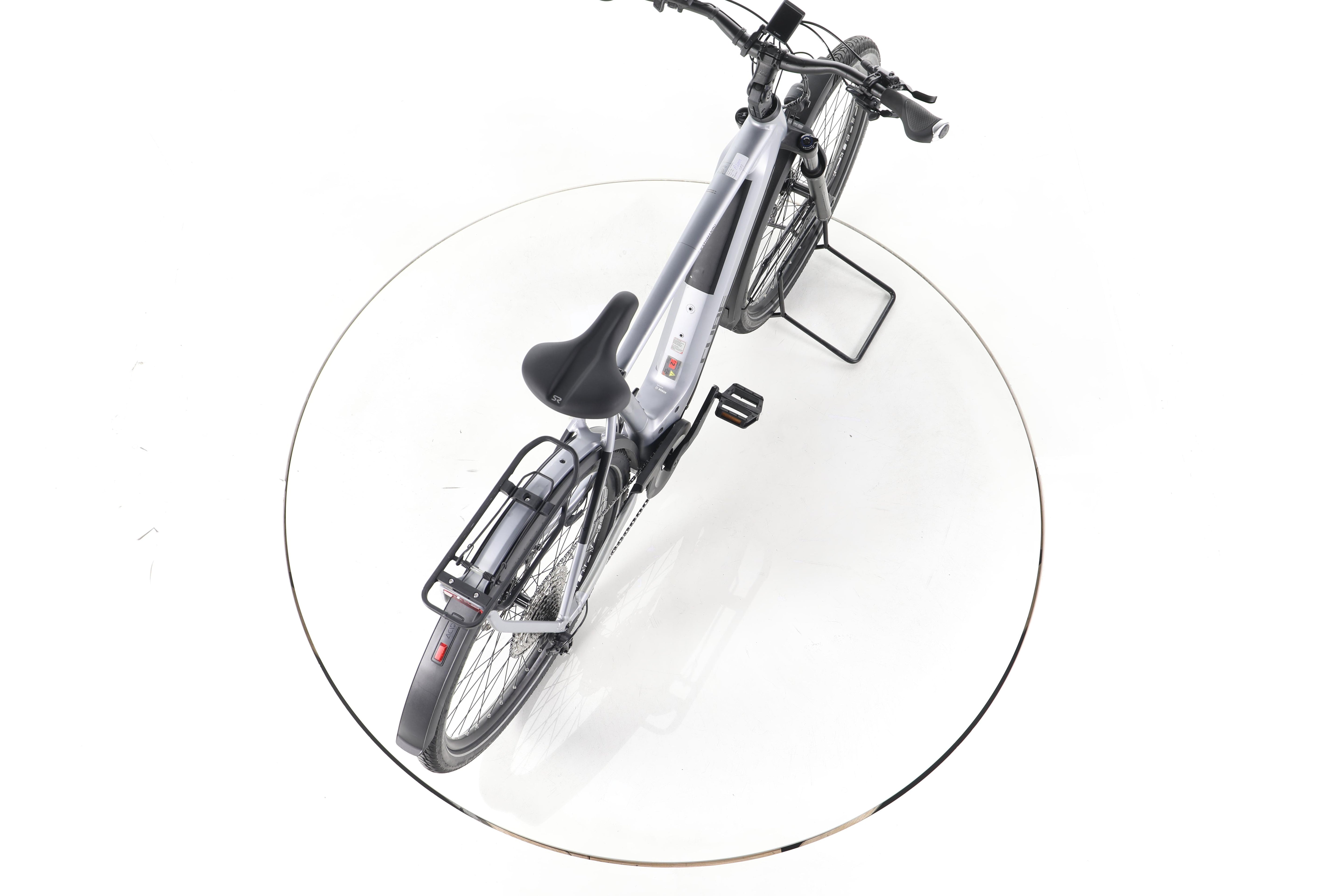 Cube Kathmandu Hybrid SLX Trekking E-Bike - Image 23