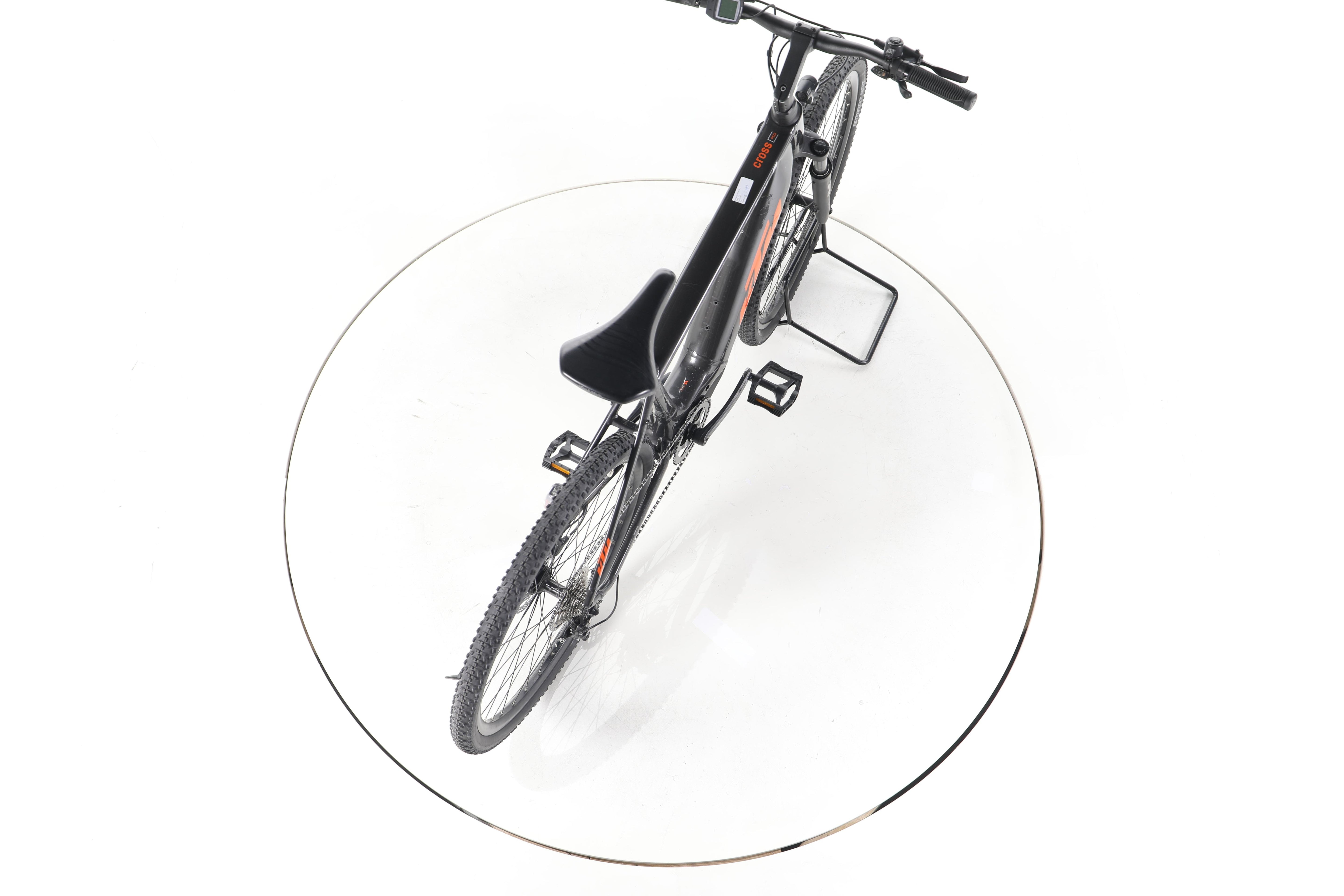 KTM MACINA CROSS P510 E-Bike - Image 23