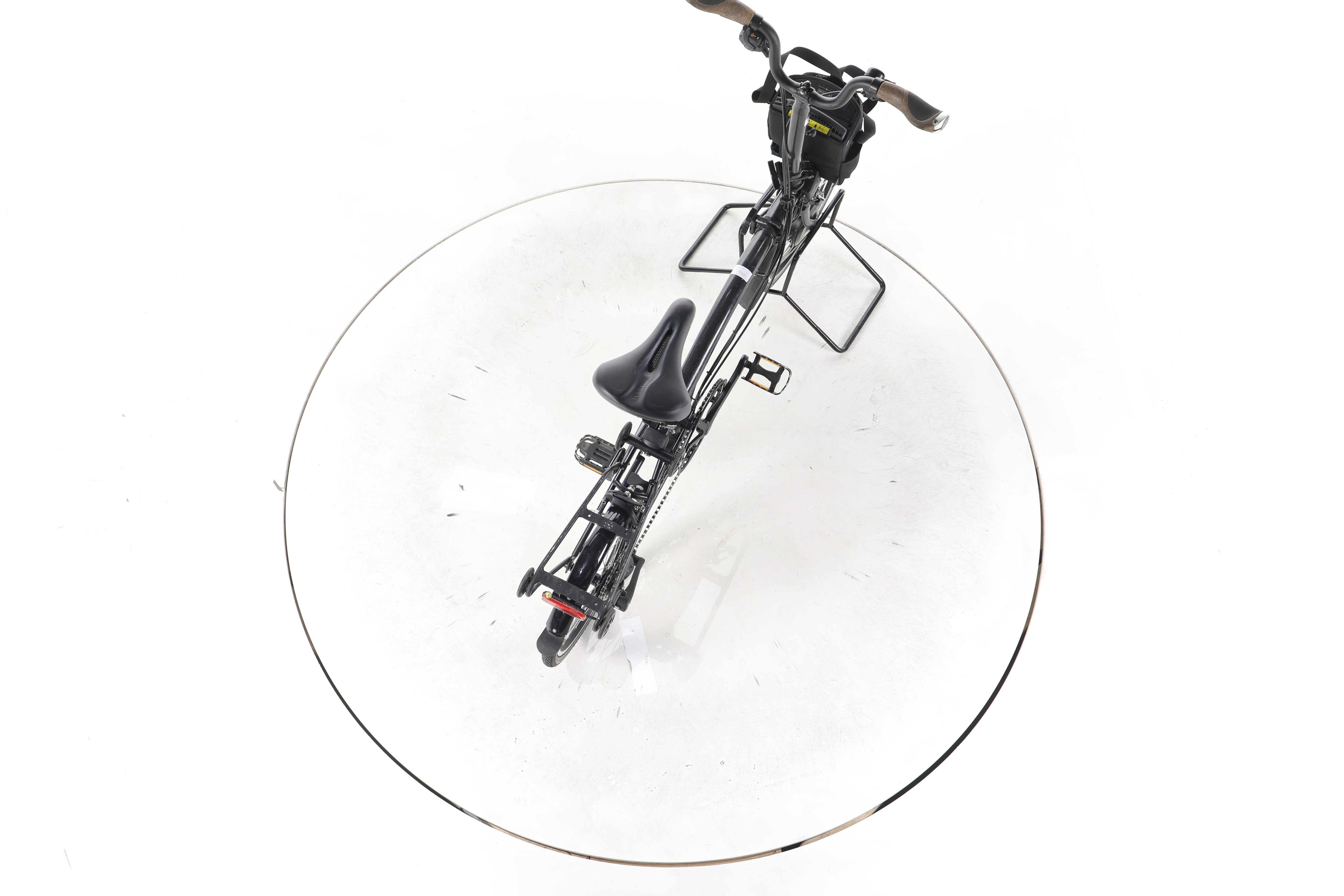 Brompton P Line Electric Falt E-Bike Tiefeinsteiger - Image 23