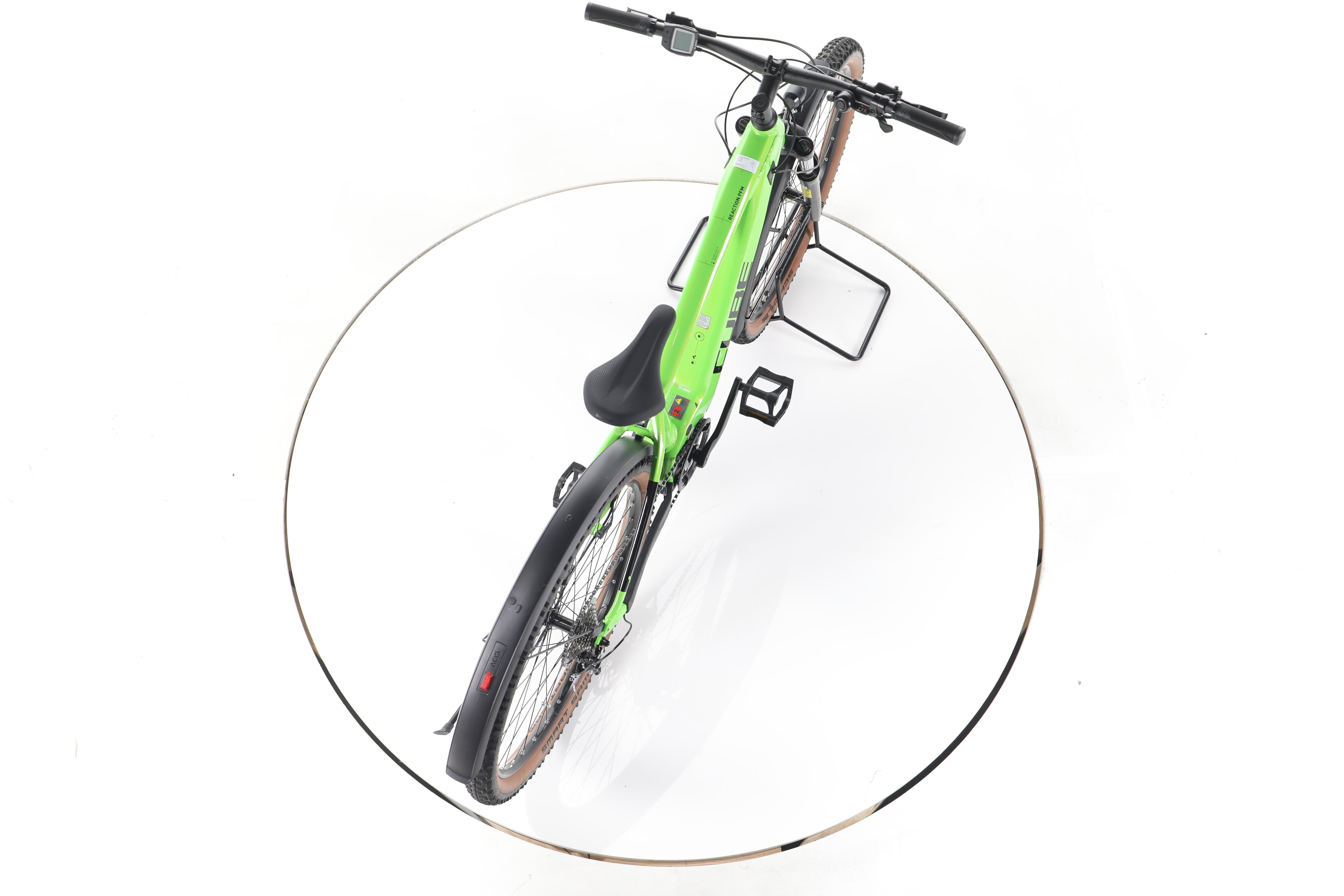 Cube Reaction Hybrid Performance Allroad E-Bike - Image 23