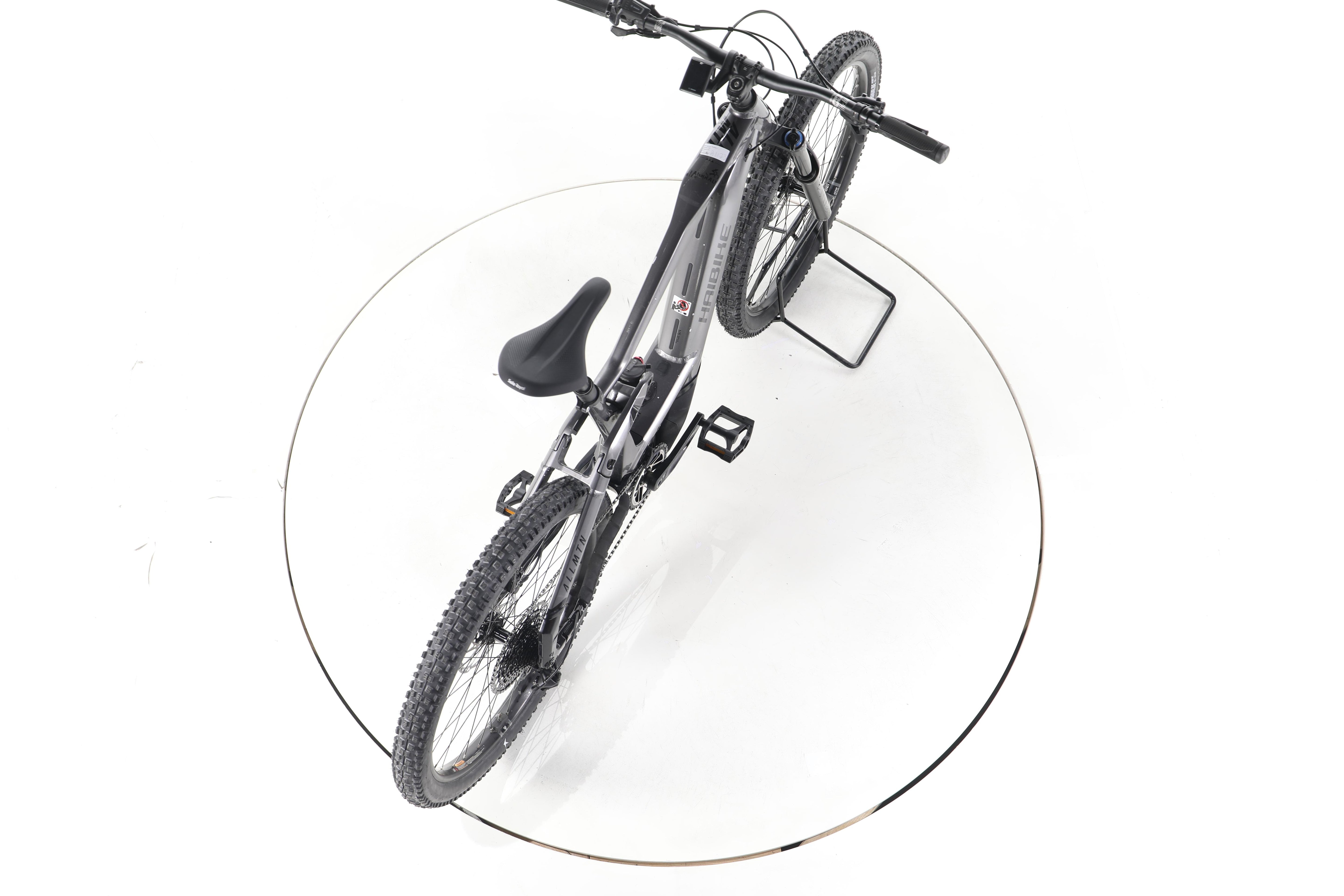 Haibike AllMtn 5 E-Bike Fully - Image 23